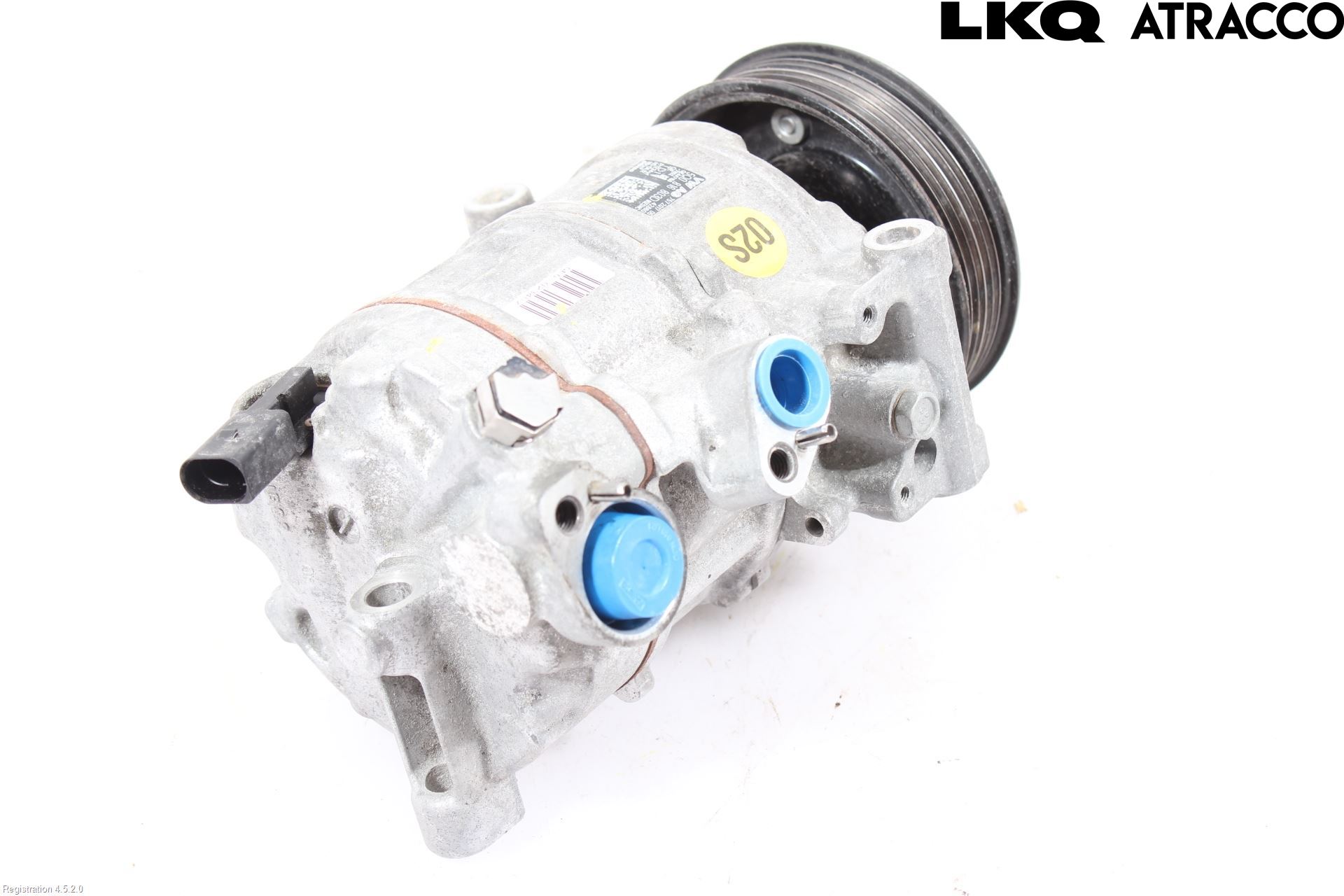 Volkswagen VW ARTEON 17- Ac Kompressor