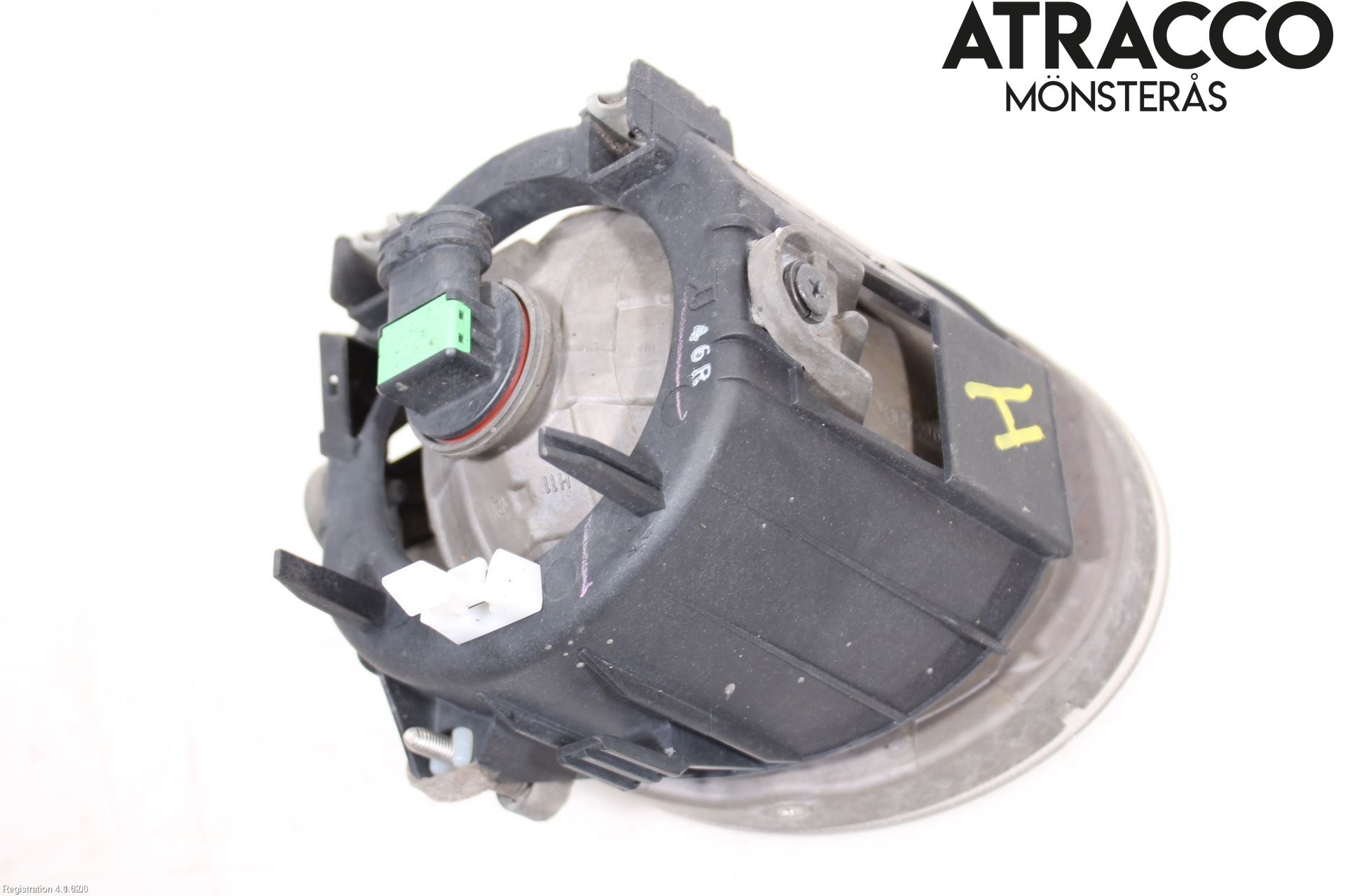 Subaru OUTBACK 10-15 Dimljus-Varselljus Fram