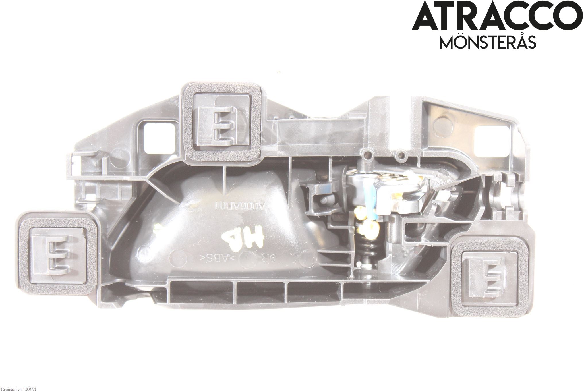 Citroen C4/E-C4 C4X/E-C4X III 21- Dörrhandtag Inre Hö