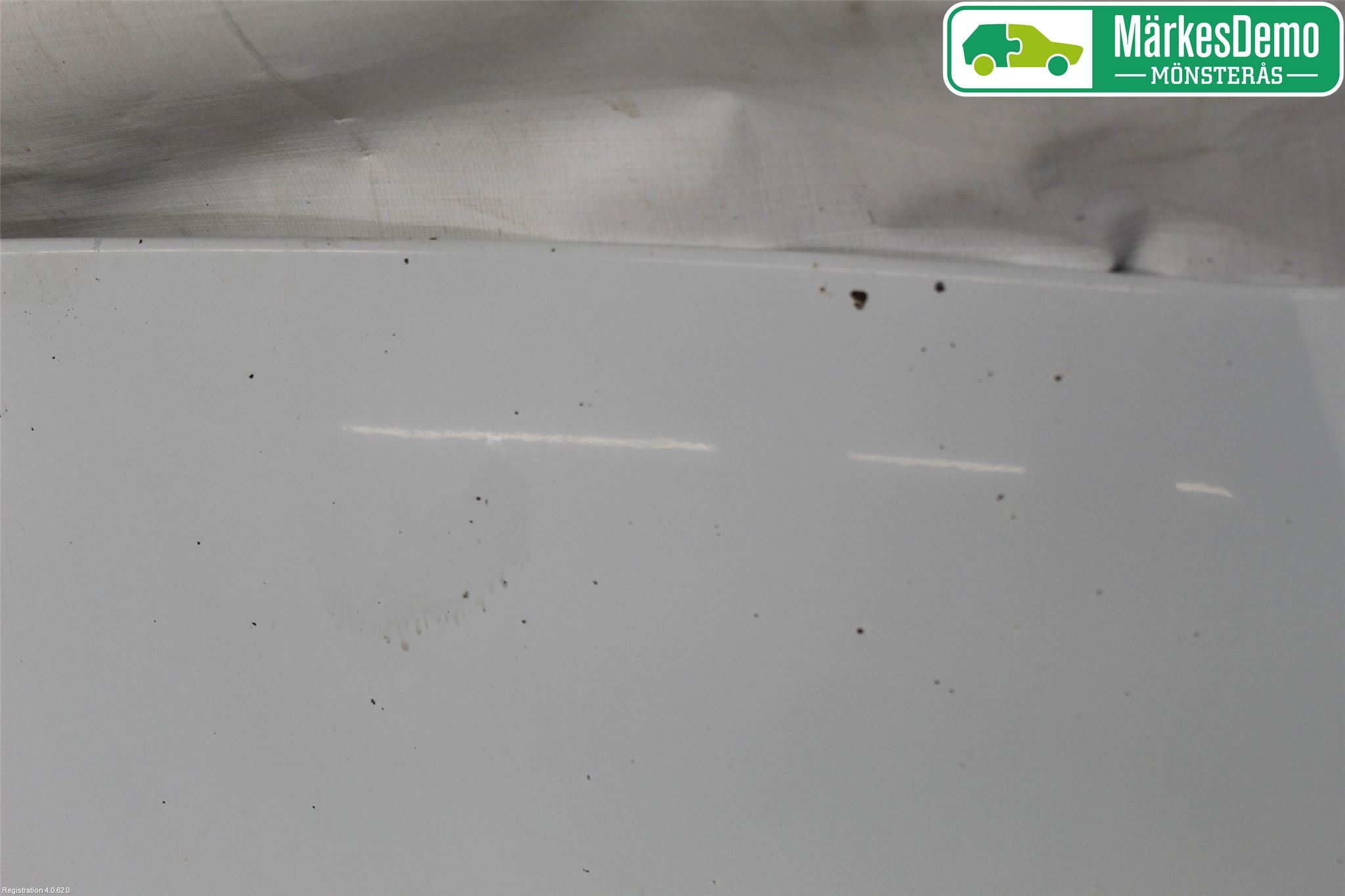 Opel VIVARO 01-14 Huv Fram