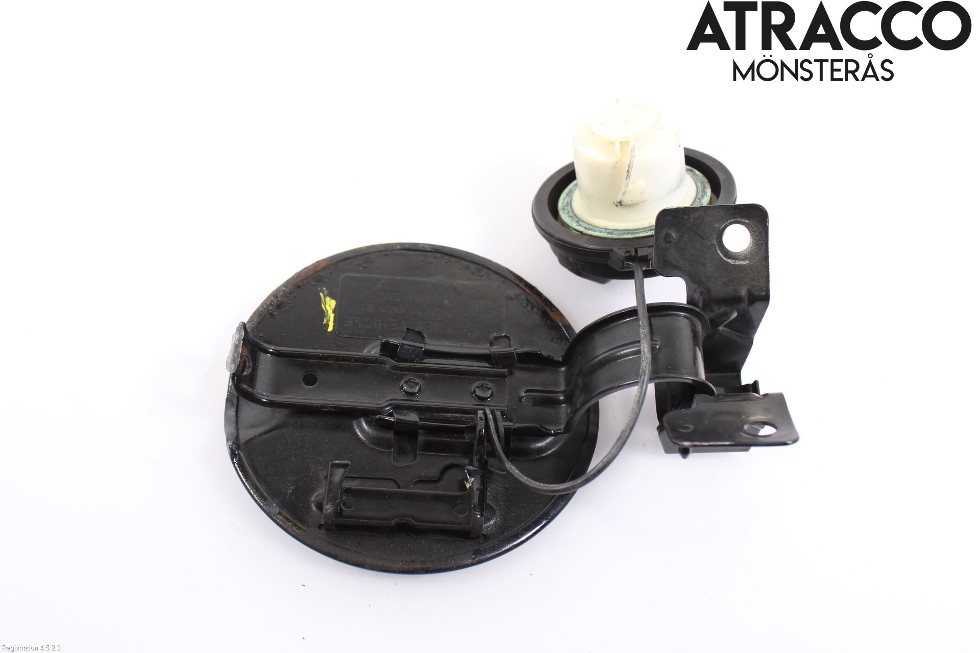 Saab 9-5     06-10 Tanklucka