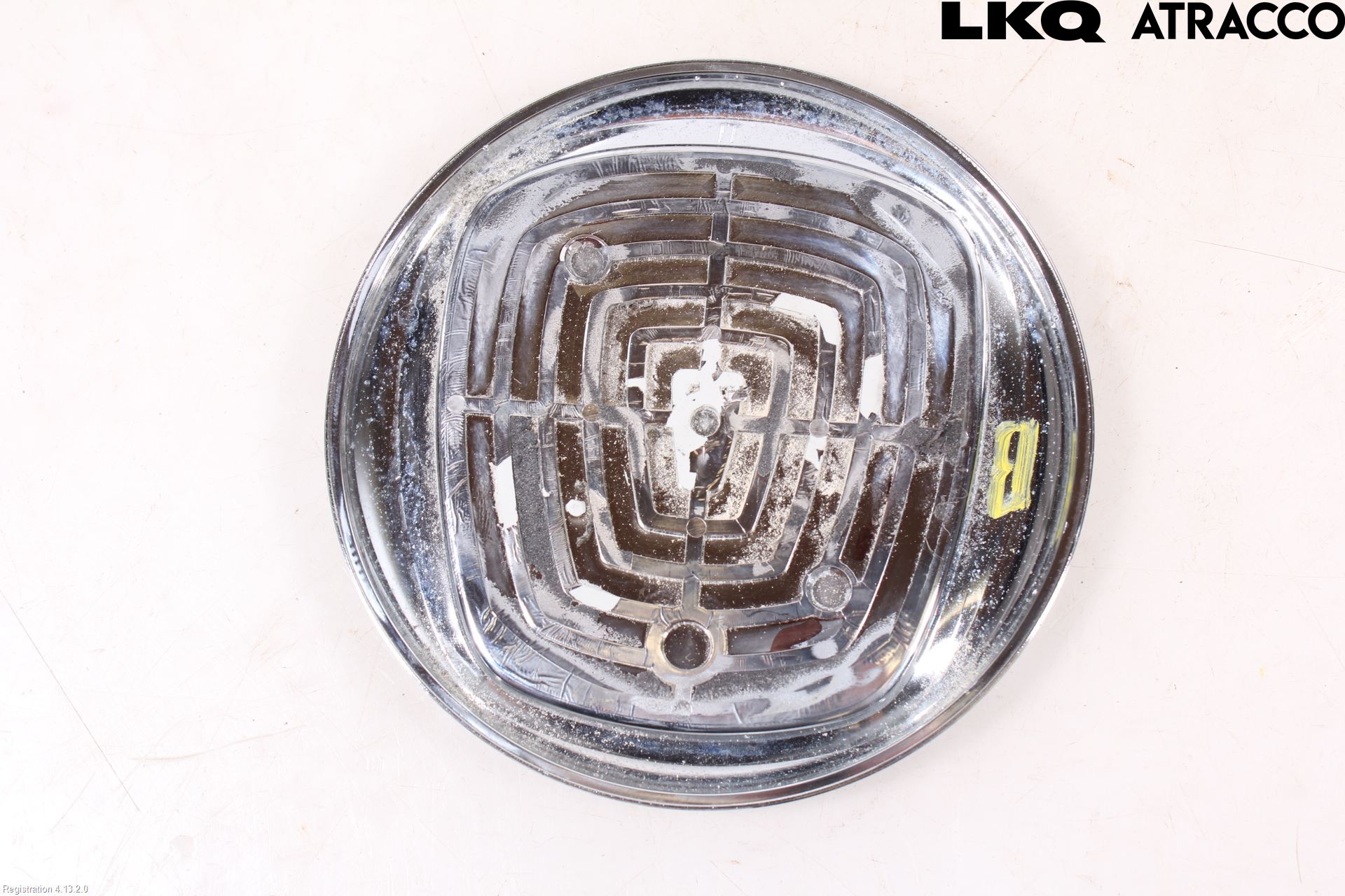 Fiat DUCATO 15-23 Emblem