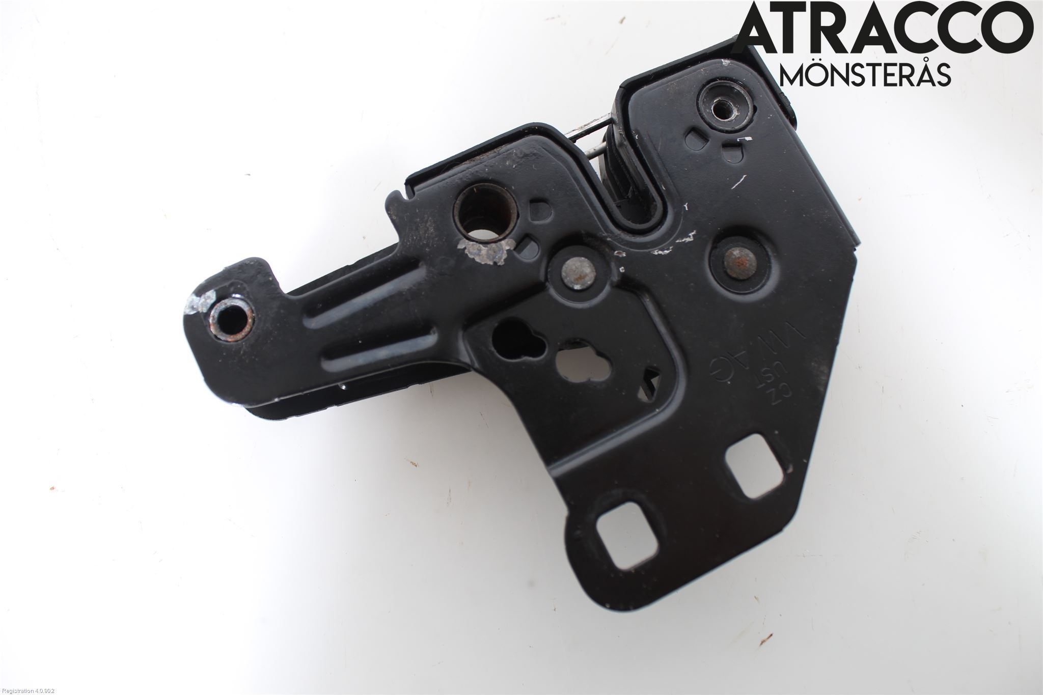 Audi ALLROAD 06-11 Huvlås