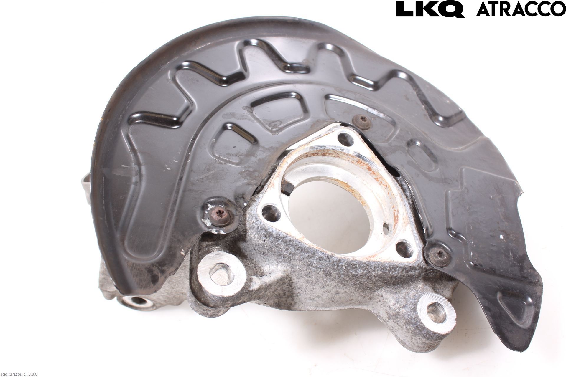 Skoda SUPERB 16-24 Styrspindel Lagerhus Vä