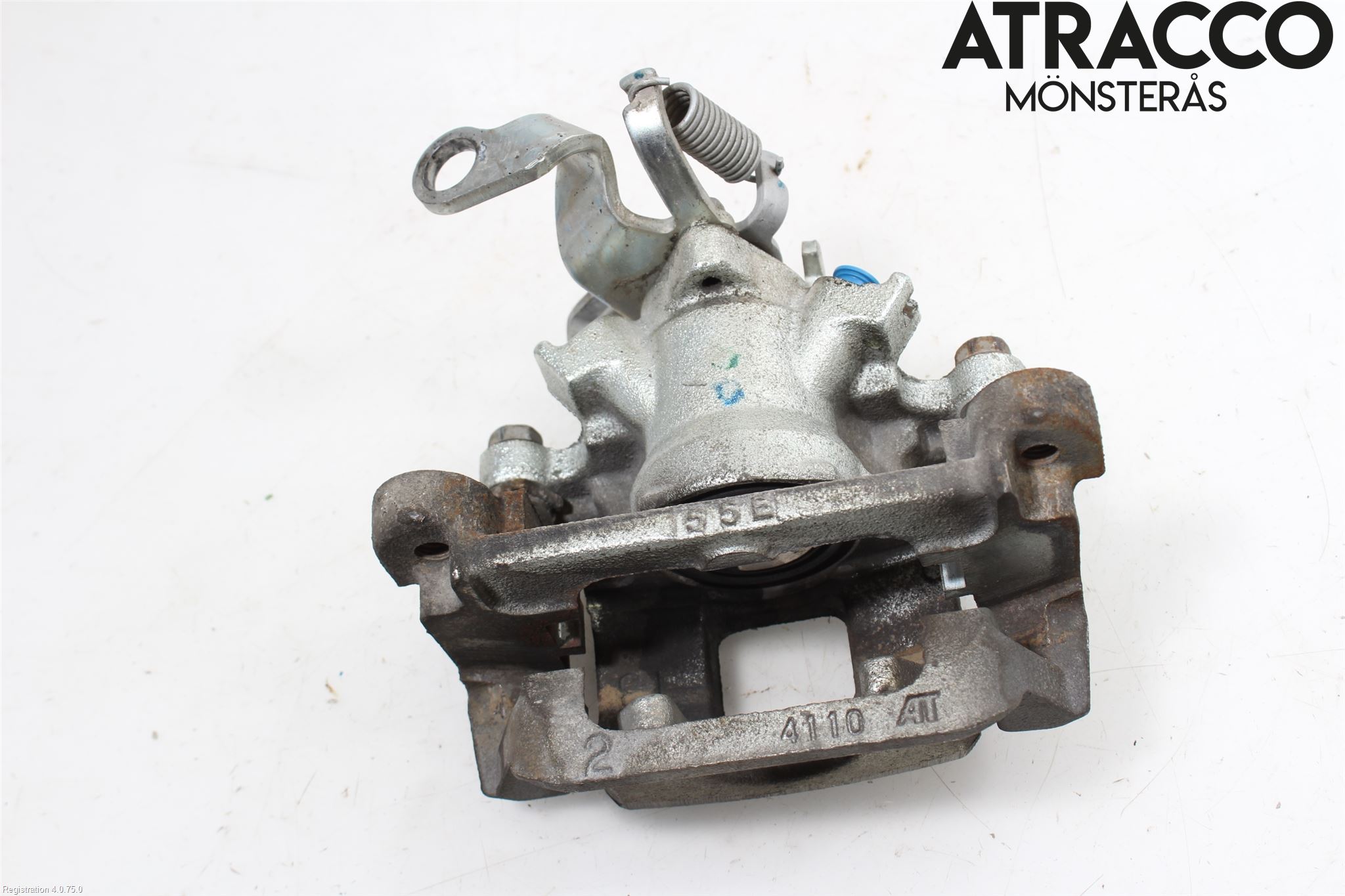 Mitsubishi ASX 10-22 Bromsok Bak Vänster