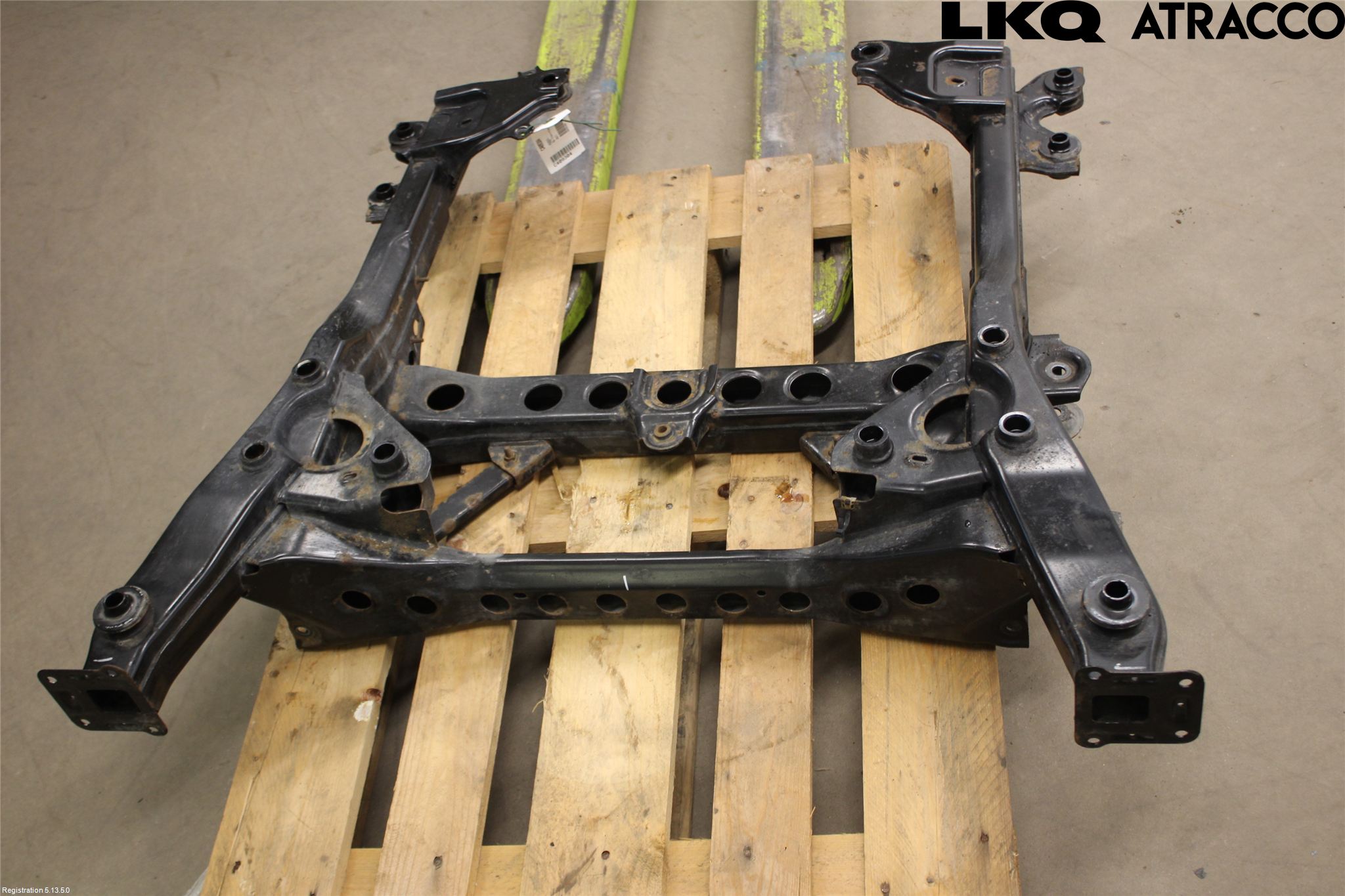 Mercedes-Benz MB VITO/V-KLASS (W640,W447,W448) 14- Framvagnsbalk