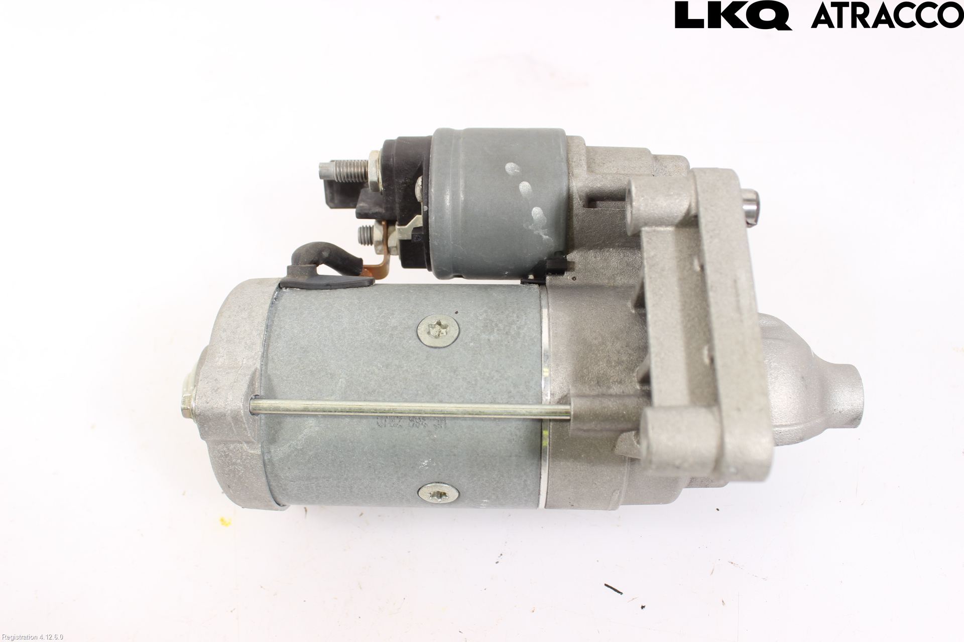 Citroen C4/E-C4 C4X/E-C4X III 21- Startmotor Diesel