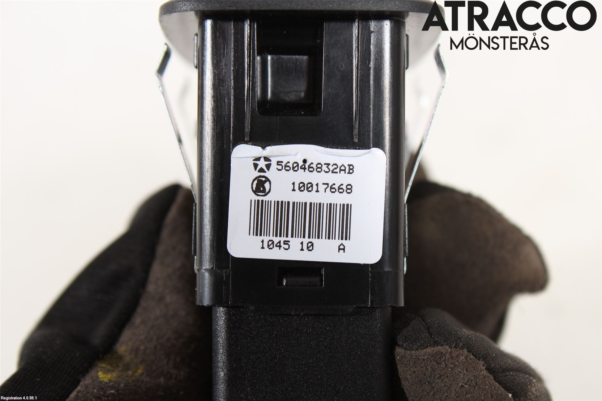 Fiat FREEMONT Strömställare Elhiss