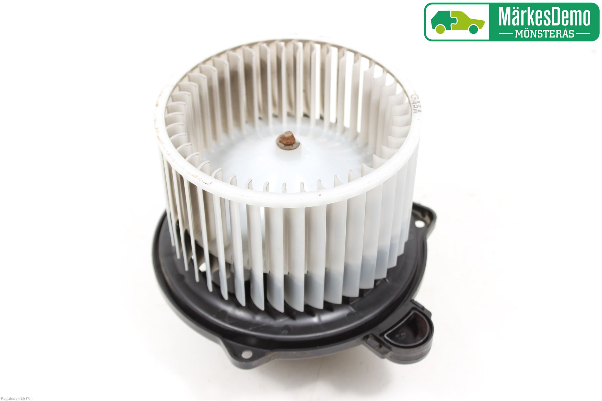 Kia CEED 06-12 Värmefläkt