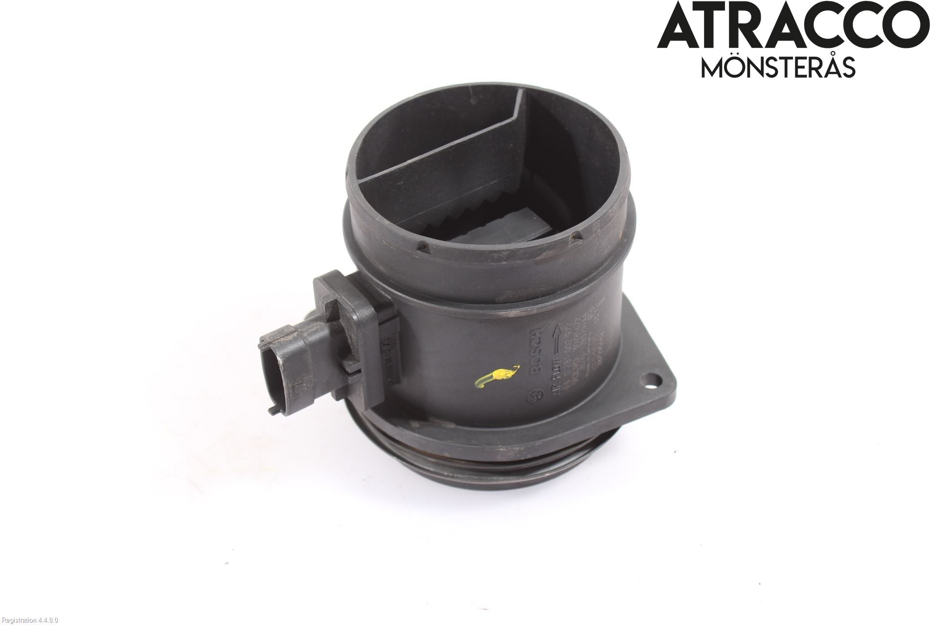 Volvo S80 07-13 Injluftmassamätare