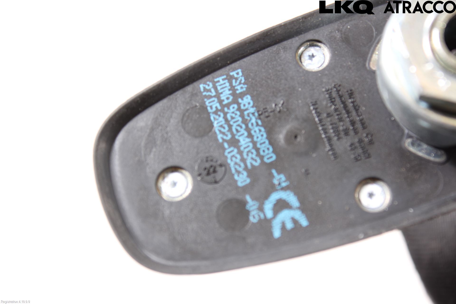 Opel CORSA F, CORSA-E 20- Antenn