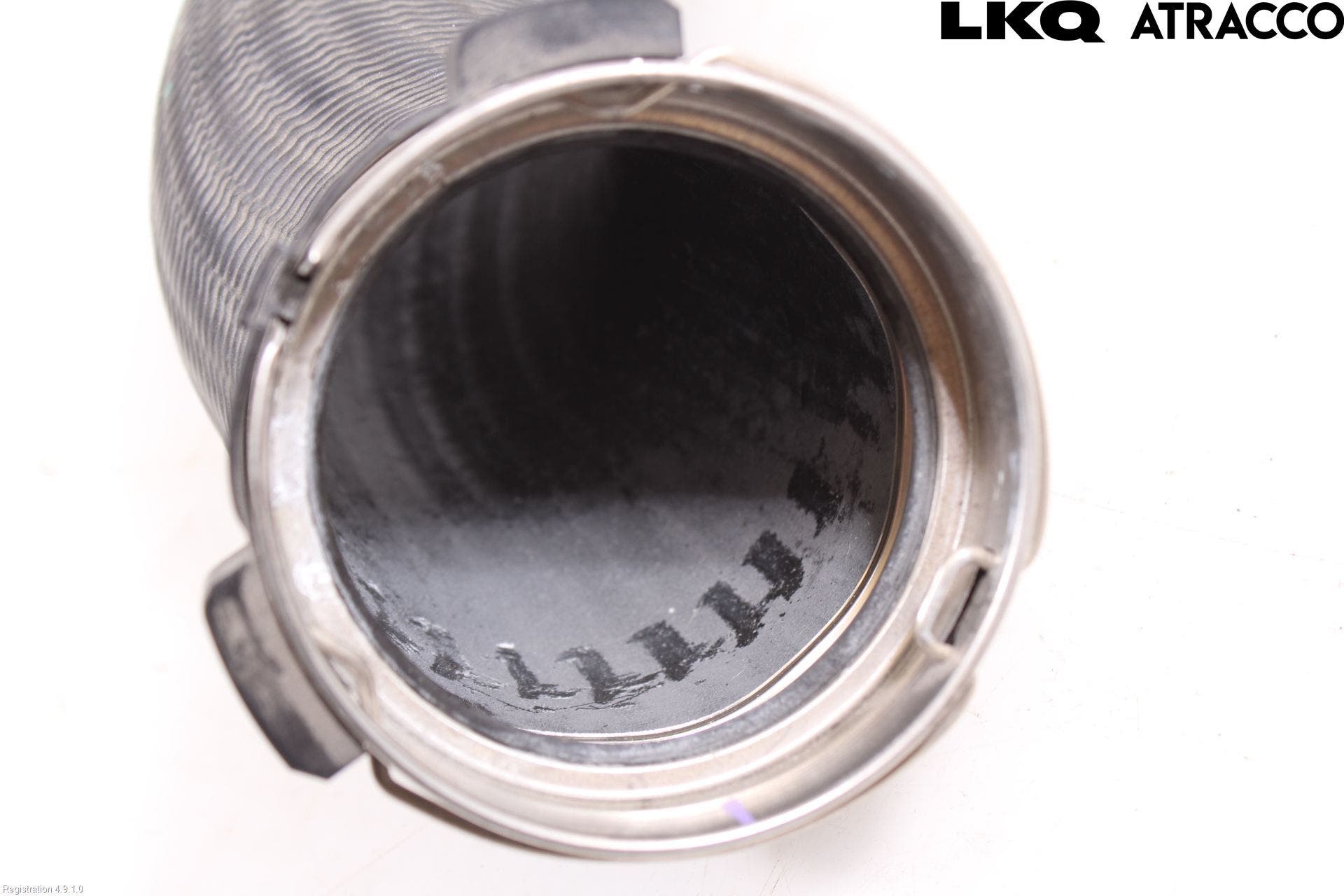 Volvo V40 12-19 Laddluft-Intercoolerrör