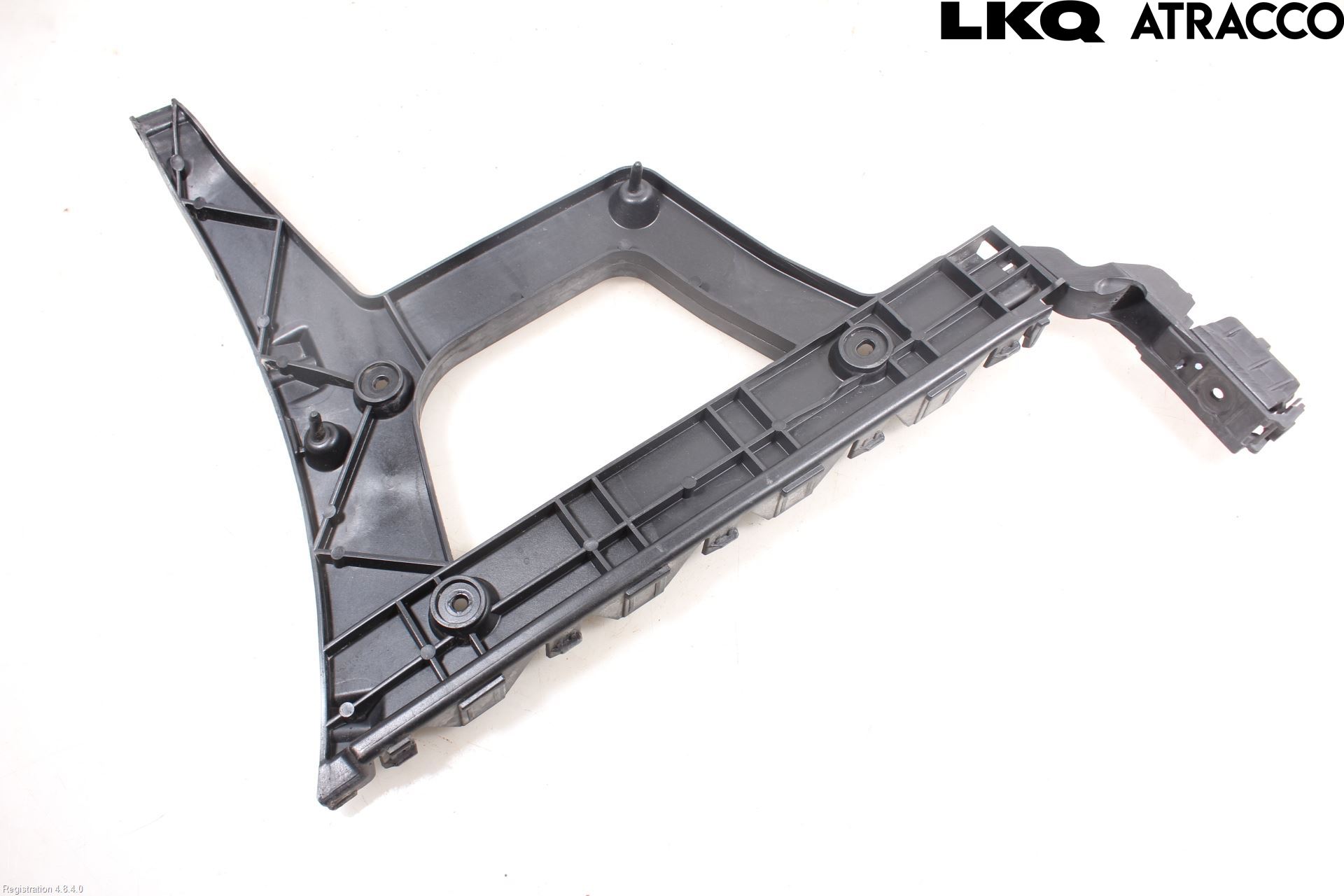 Audi A4 12-15 Stötfångarfäste Bak Vä