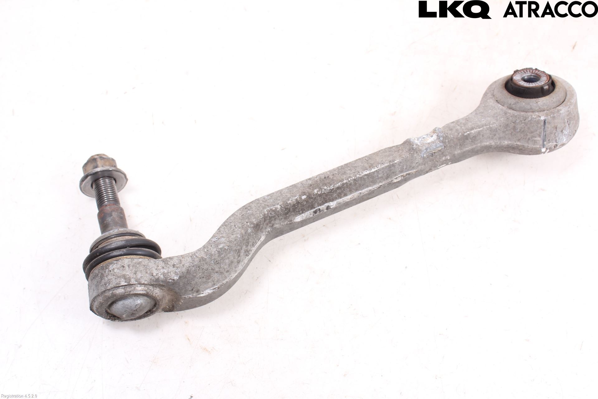 BMW 3 F30/F31/F80 12-19 Bärarm Fram Undre Vä