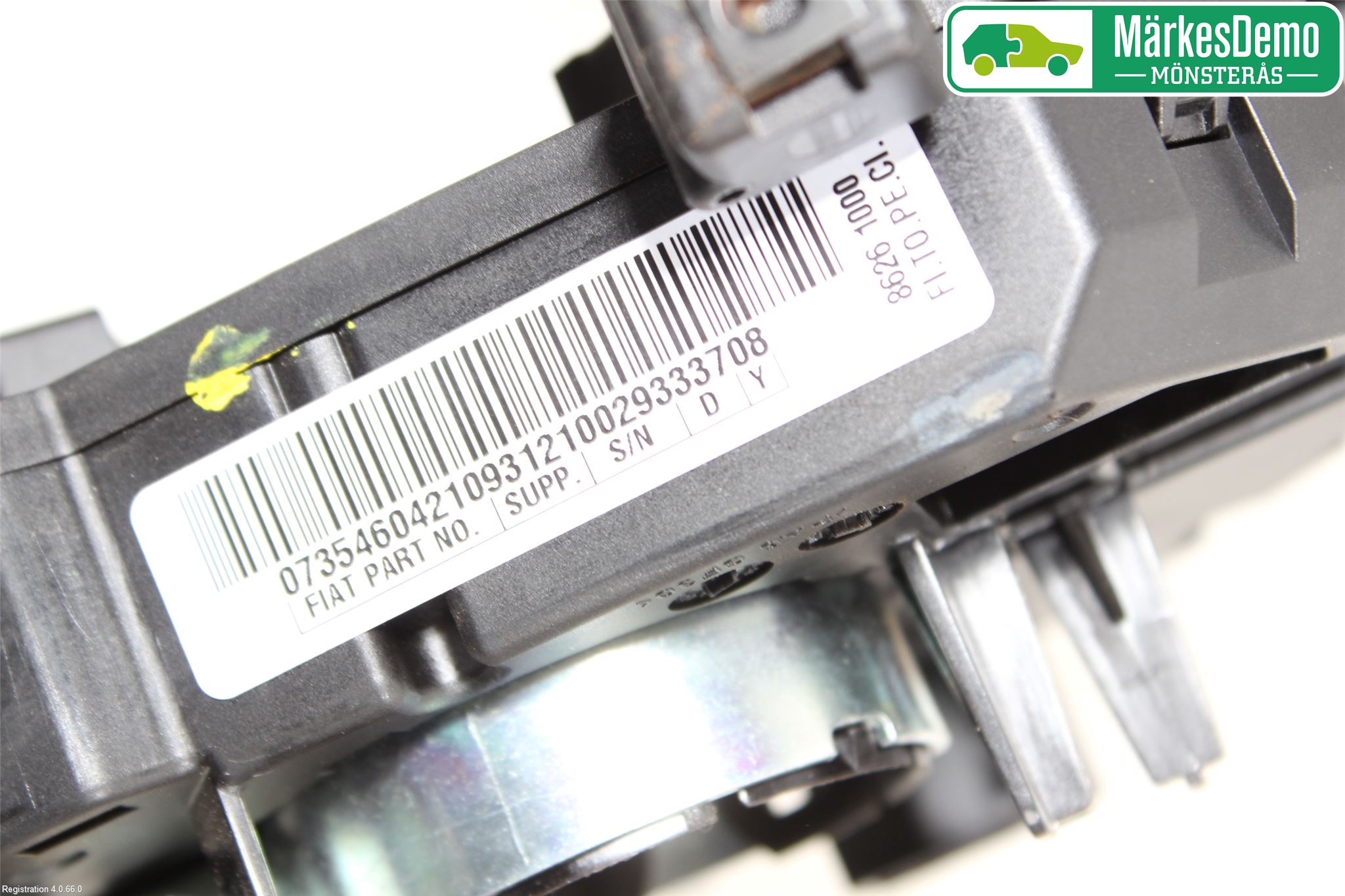 Citroen NEMO Spakcentral