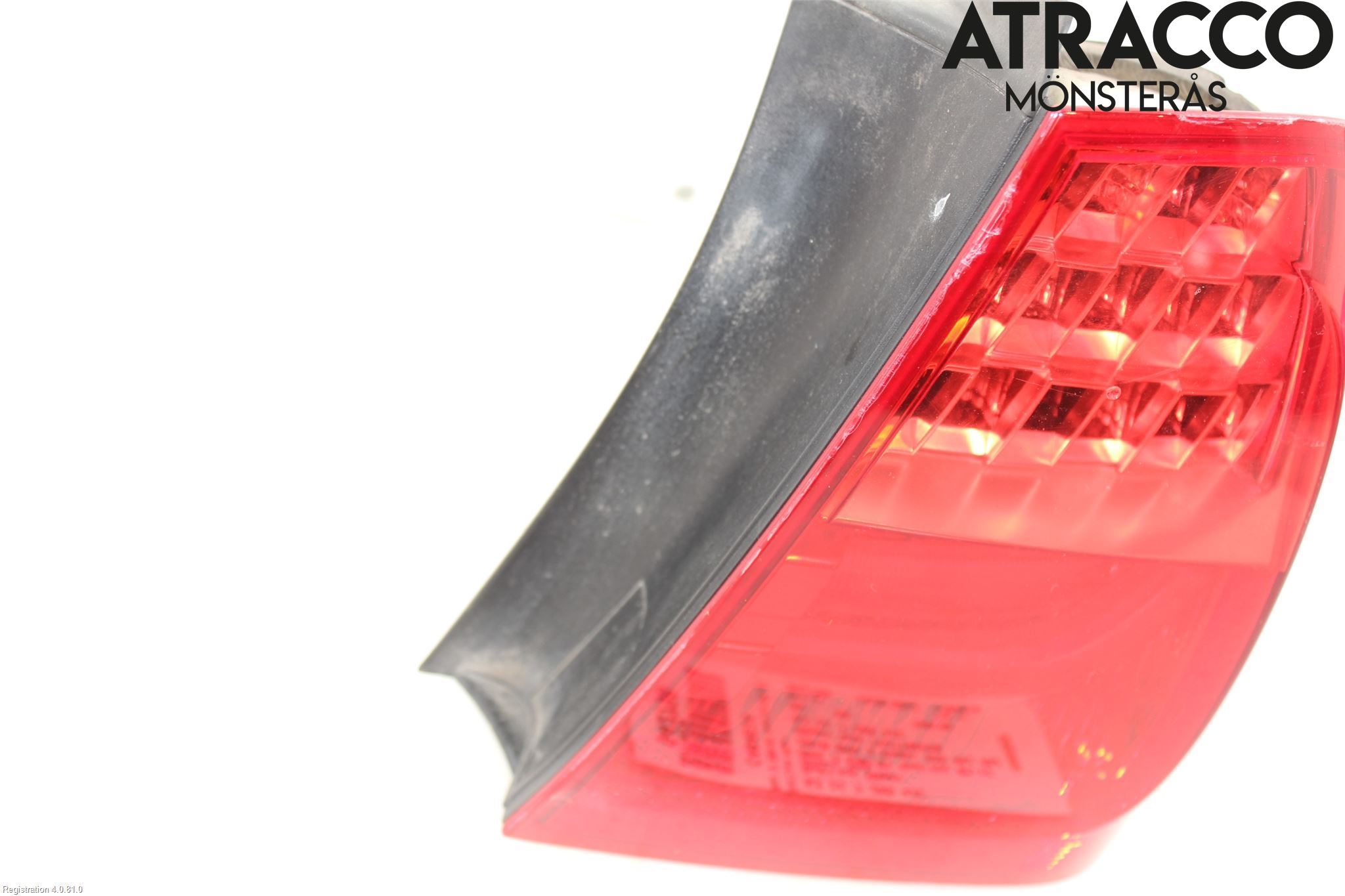 BMW 3 E90/91 SED/TOU 05-12 Bakljus Höger