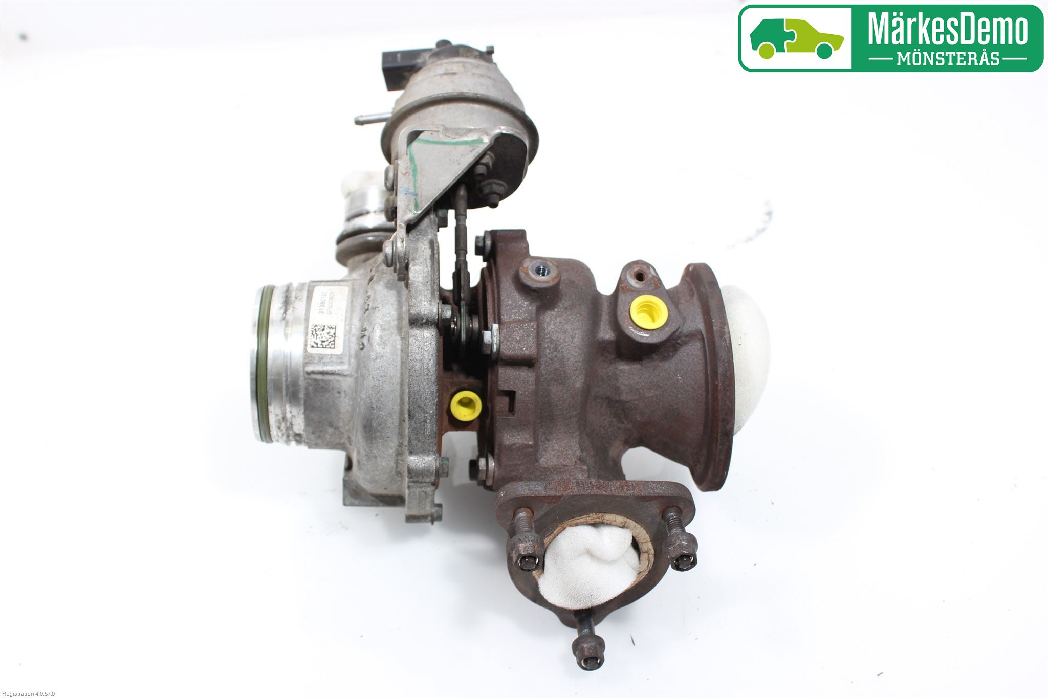 Volvo V40 CROSS COUNTRY 13-19 Turboaggregat