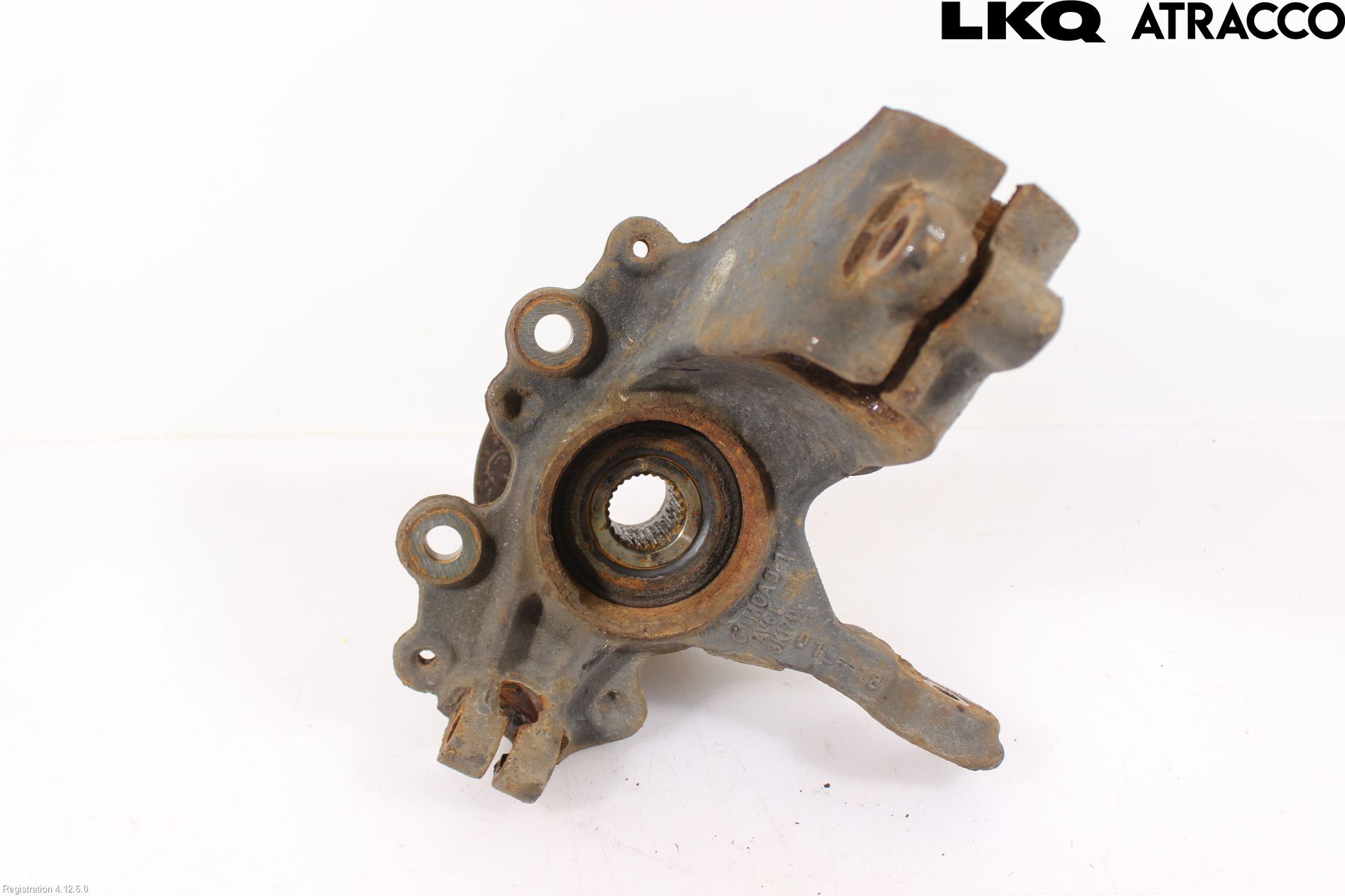 Ford FOCUS 15-18 Styrspindel Lagerhus Hö