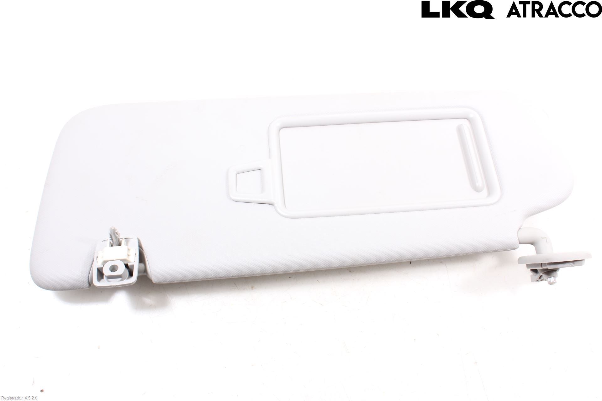 Kia CEED/CEED SW 19- Solskydd