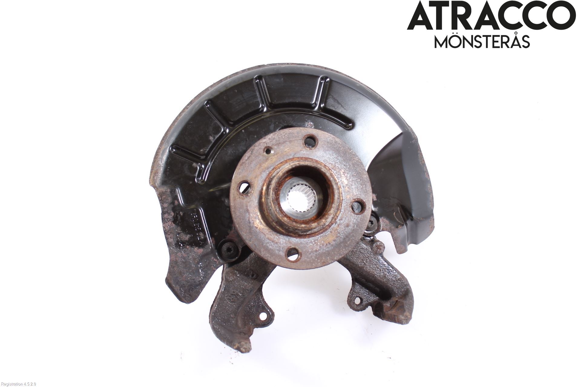 Volkswagen VW UP! / E-UP! Styrspindel Lagerhus Hö