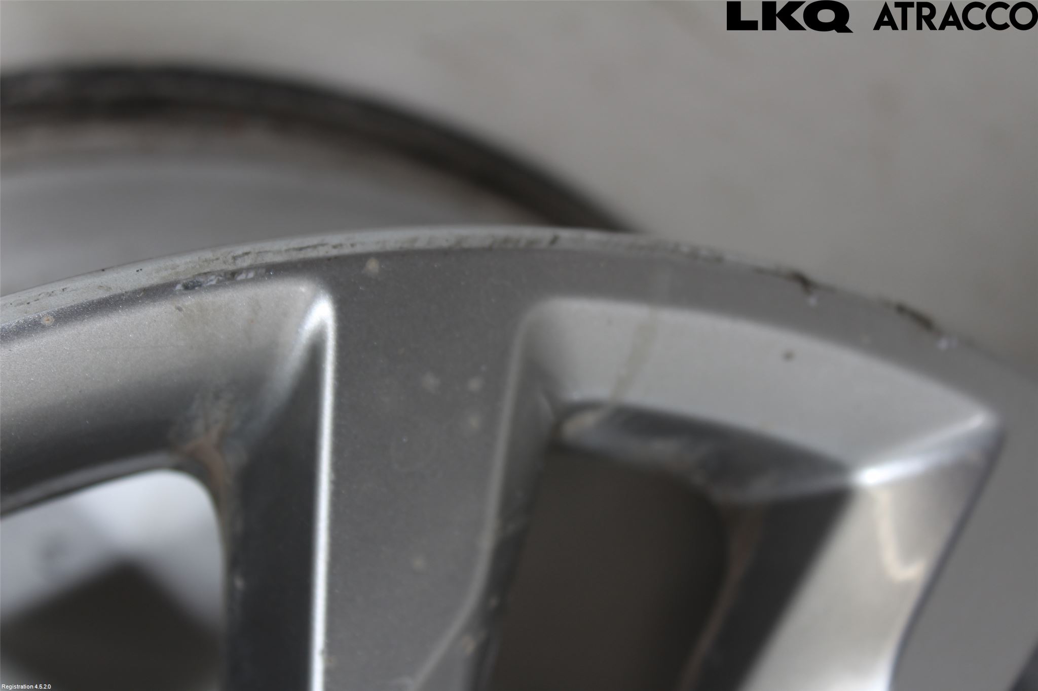 Hyundai i40 16-18 Fälgsats Aluminium