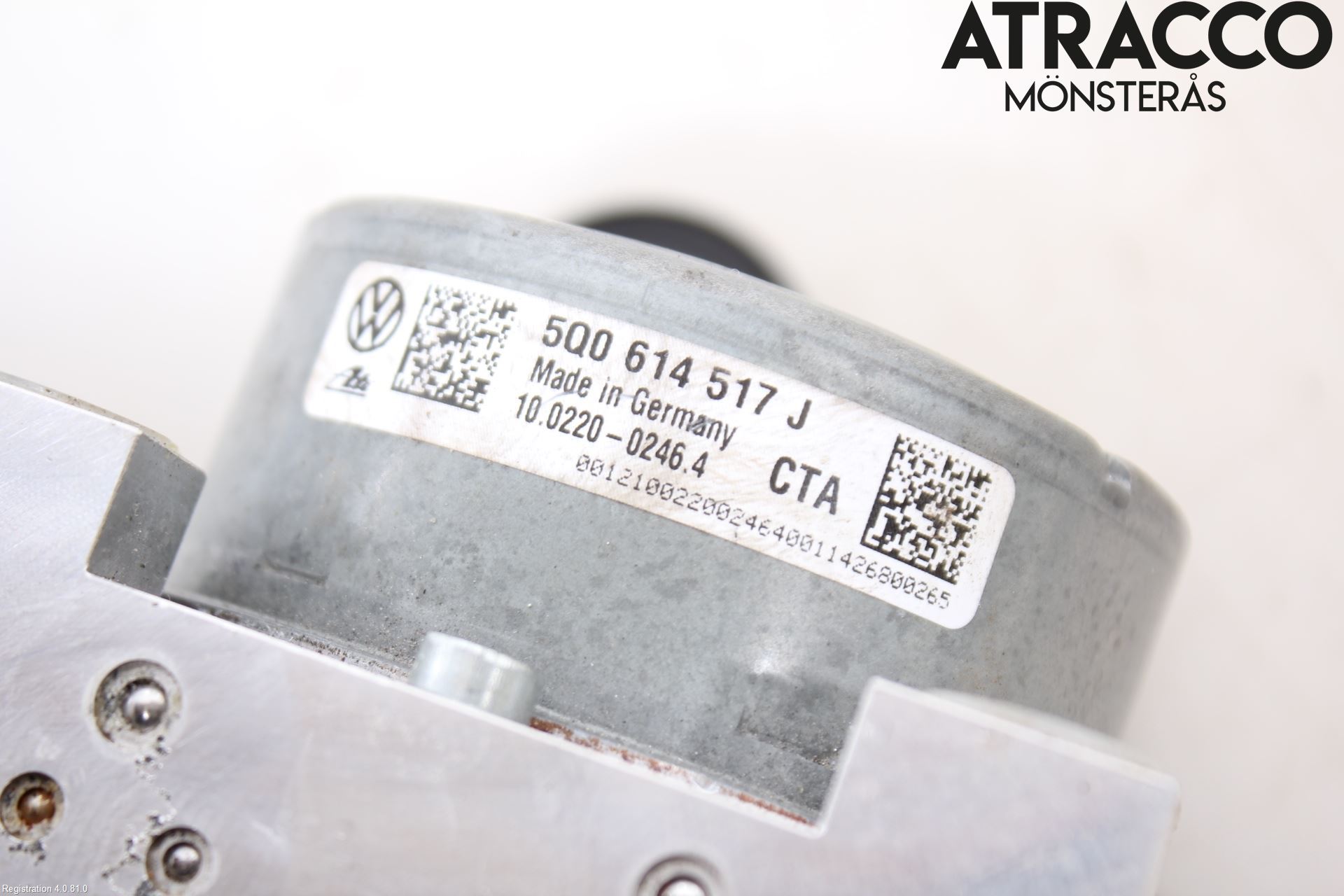 Seat LEON 13-20 Abs Hydraulaggregat