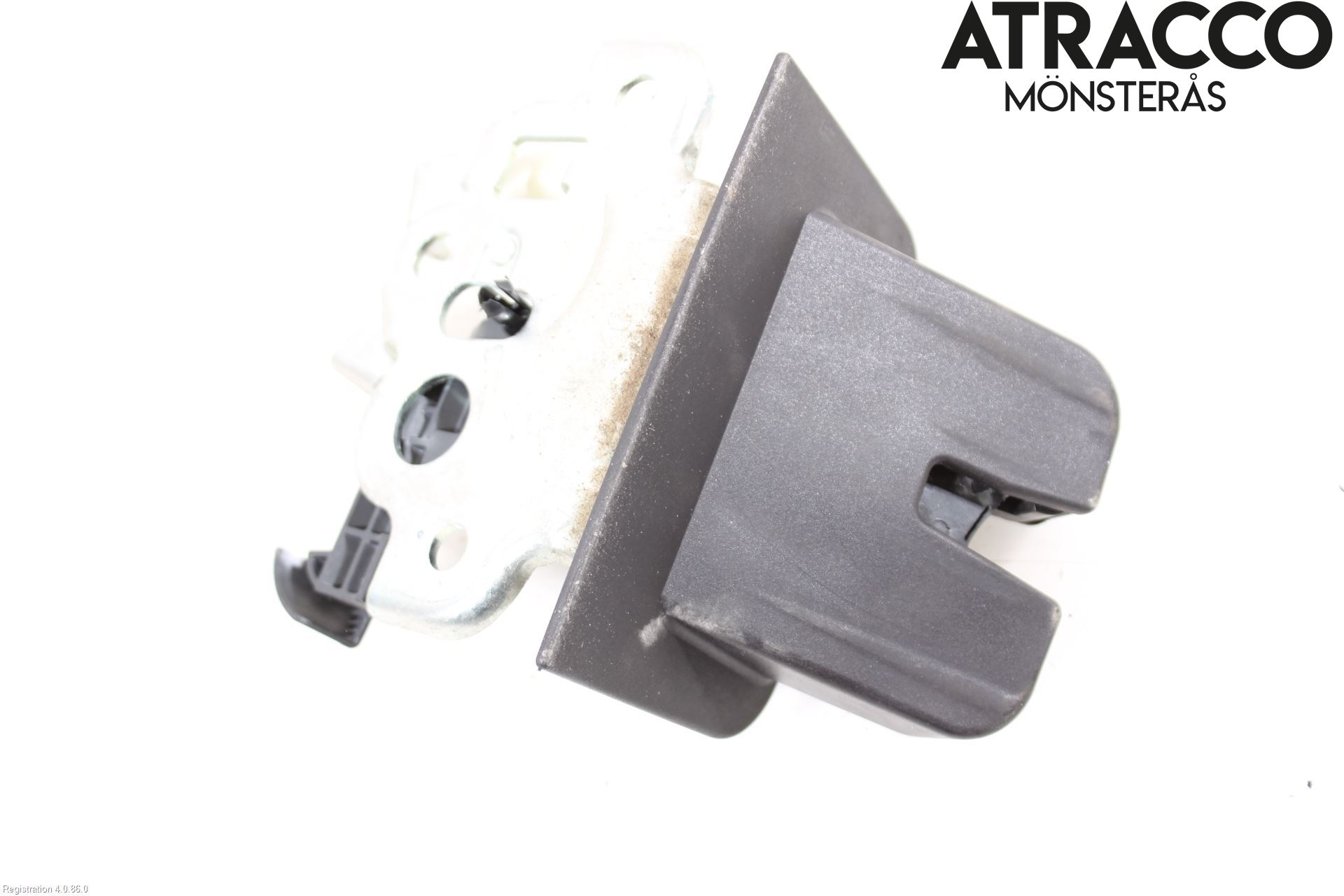 Audi A3/S3 05-13 Låskista Baklucka