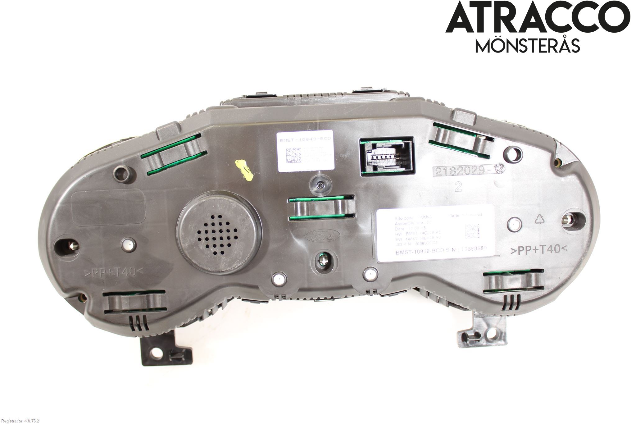 Ford FOCUS 11-14 Instrument Komb