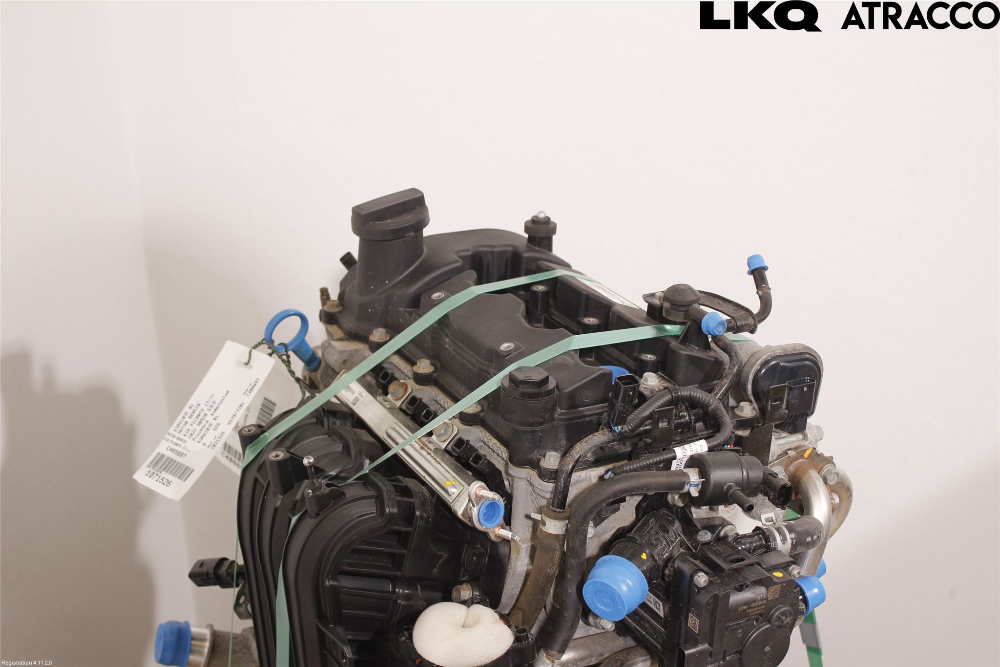 Kia PICANTO 17- Motor Bensin