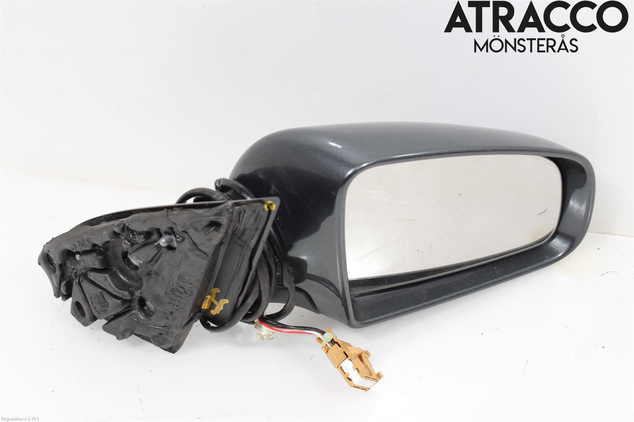 Audi A4/S4 05-07 Spegel Yttre El Hö