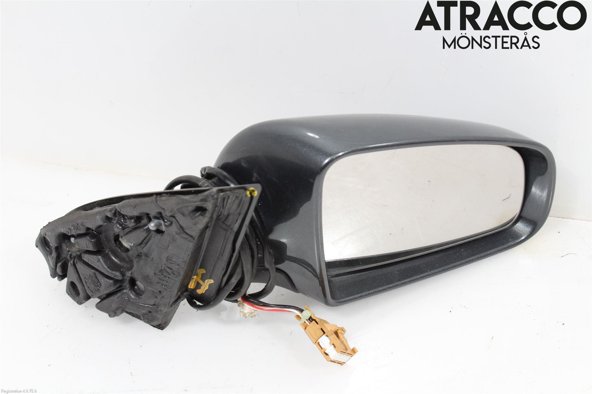 Audi A4/S4 05-07 Spegel Yttre El Hö