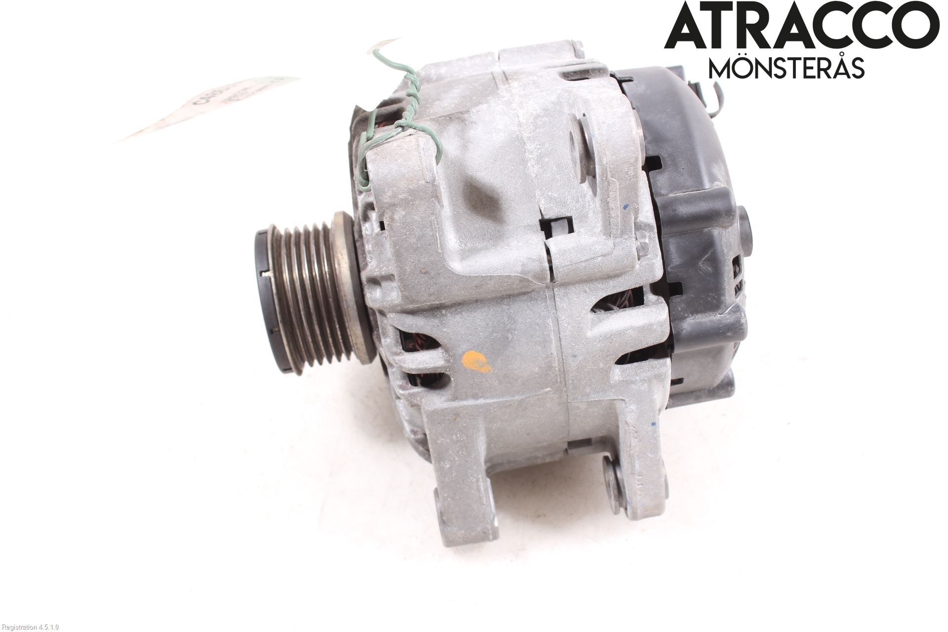 Citroen COTROEN C3 17-24 Generator