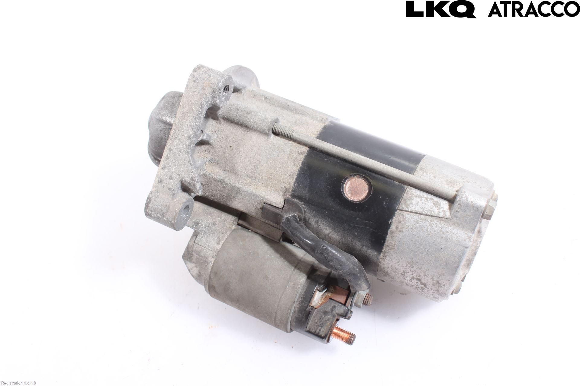 Citroen C4 AIRCROSS Startmotor