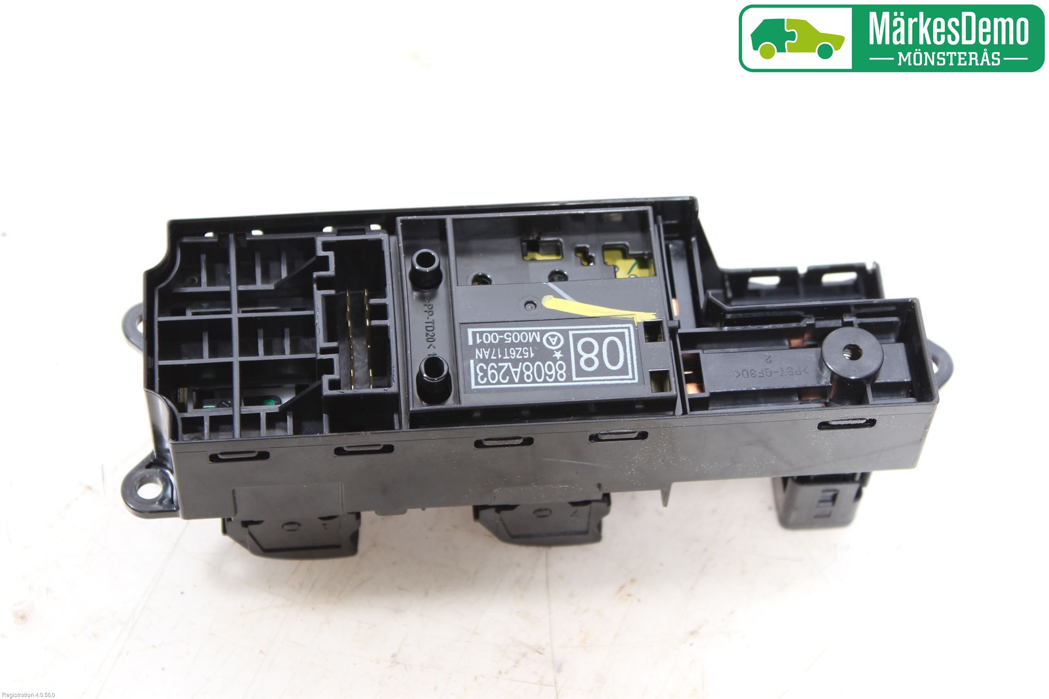 Fiat FULLBACK 16-19 Strömställare Elhiss