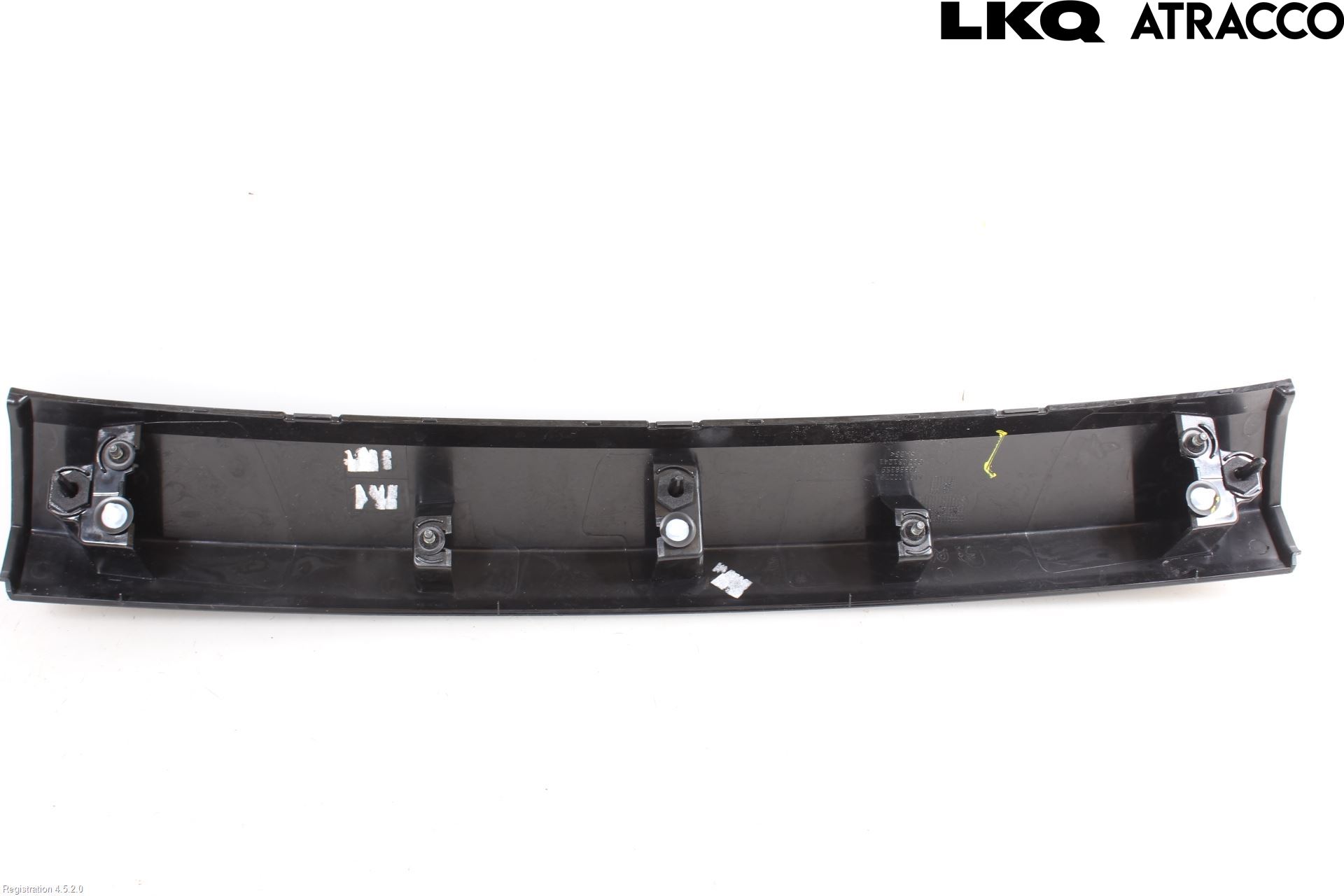 Peugeot 2008/E-2008 20- List Bak-Baklucka