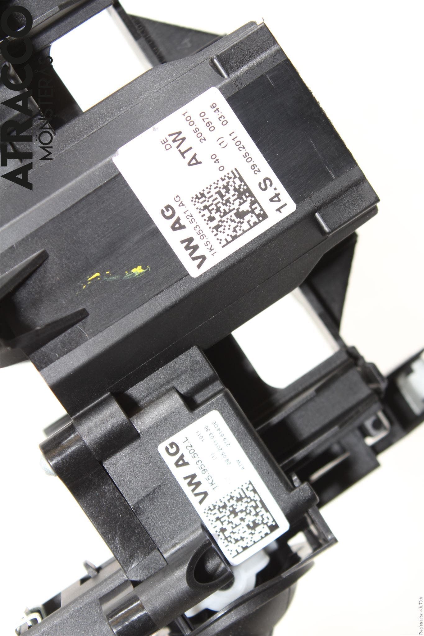 Skoda OCTAVIA (1Z) 05-13 Spakcentral