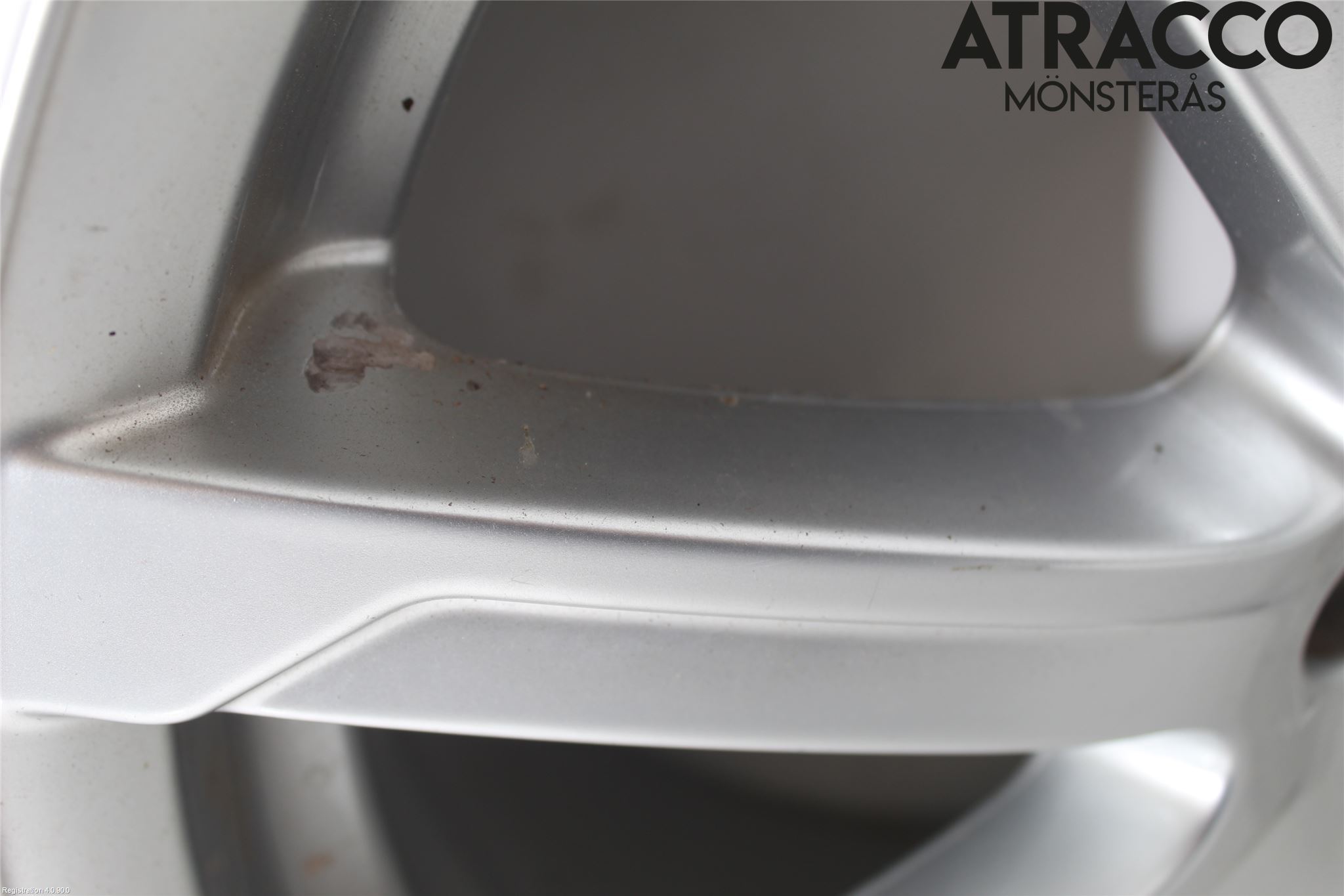 Audi A4/S4 08-11 Fälgsats Aluminium