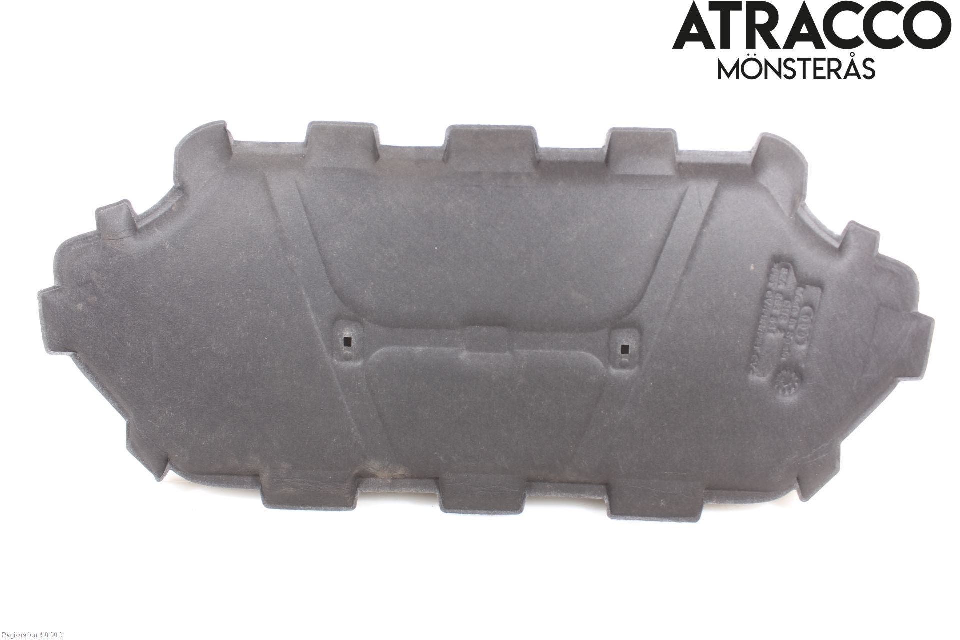 Audi A1 19- Huvisolering