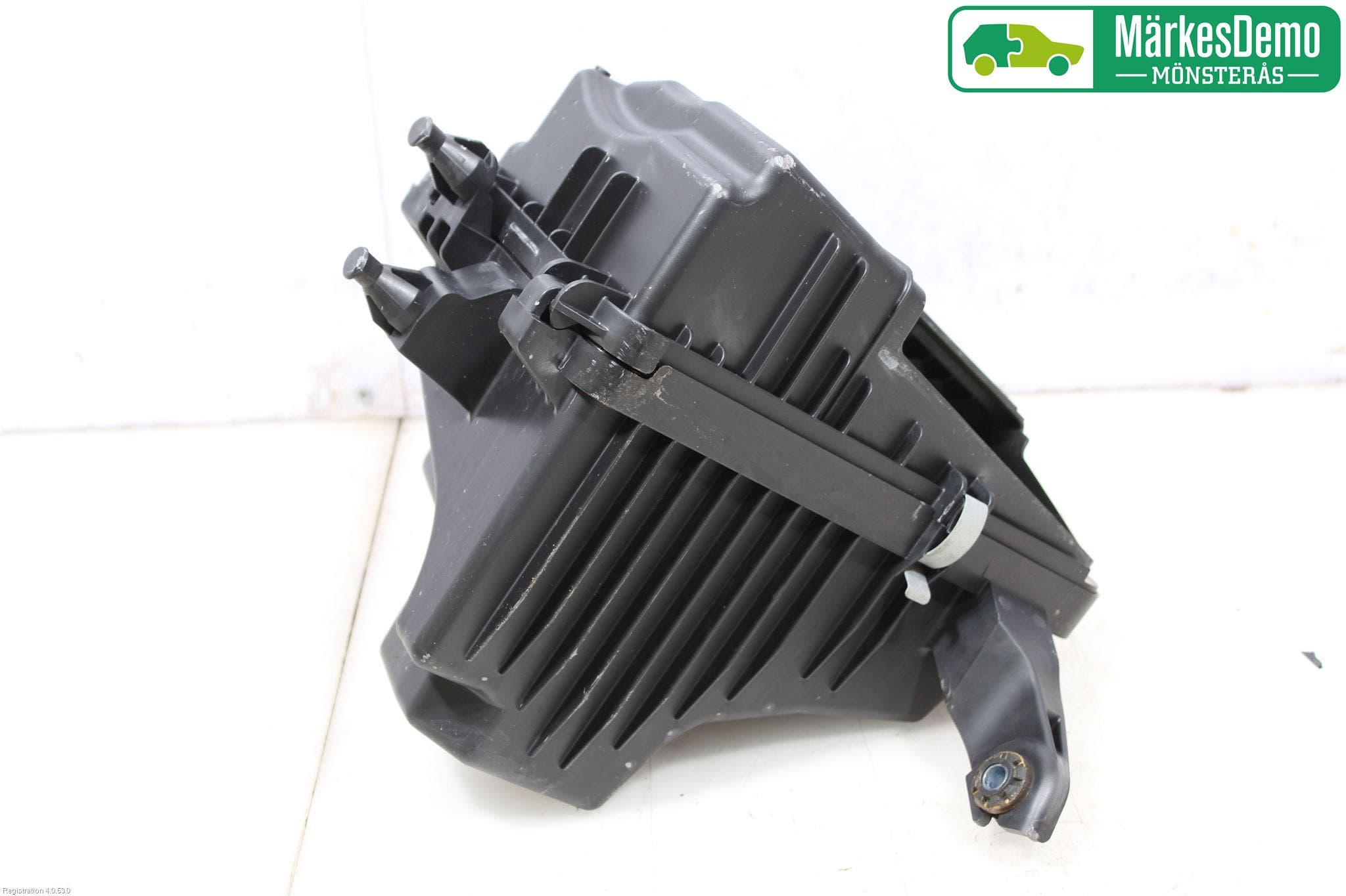 Nissan QASHQAI 14-17 Luftrenare