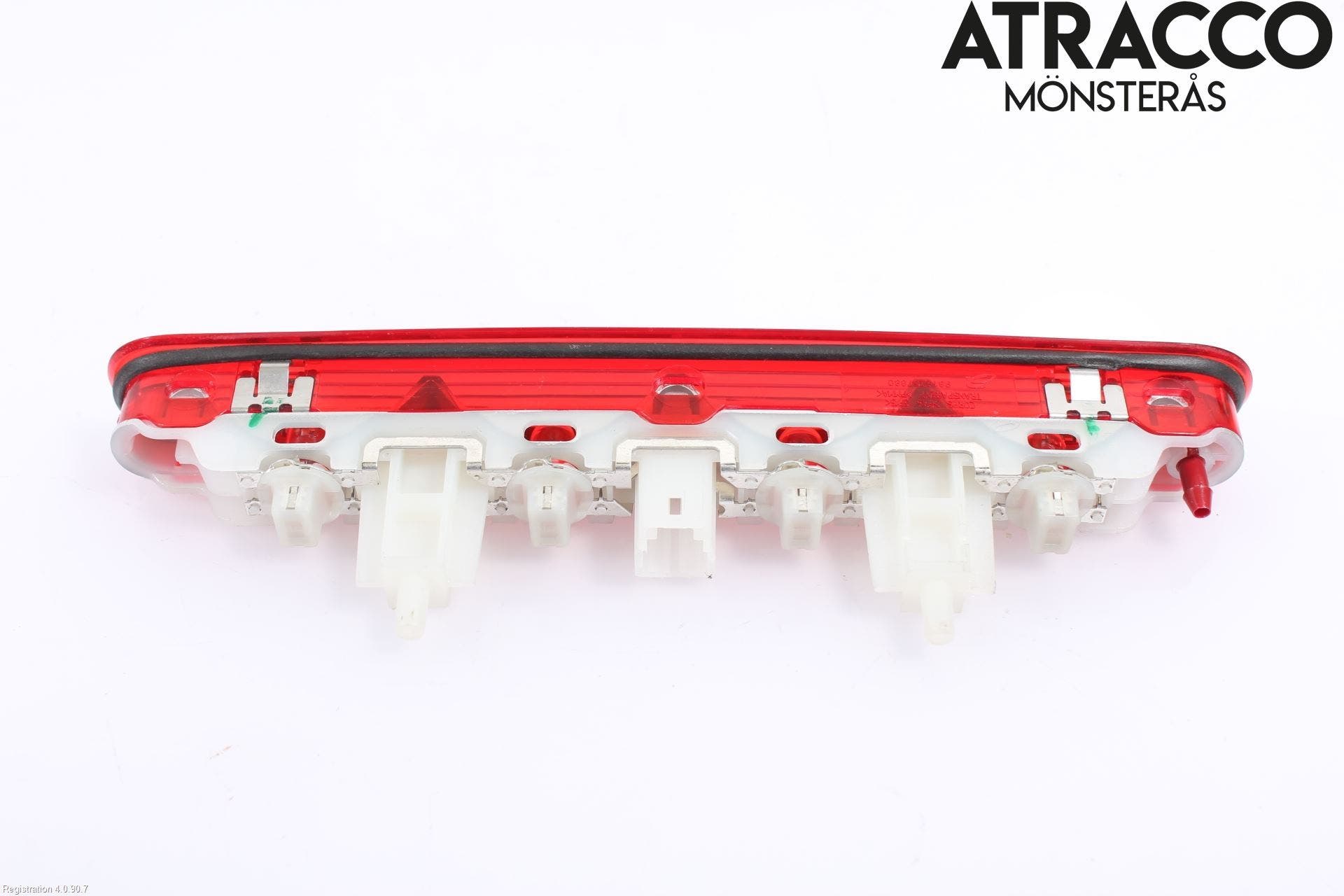 Citroen COTROEN C3 17-24 Bromsljus Bakruta