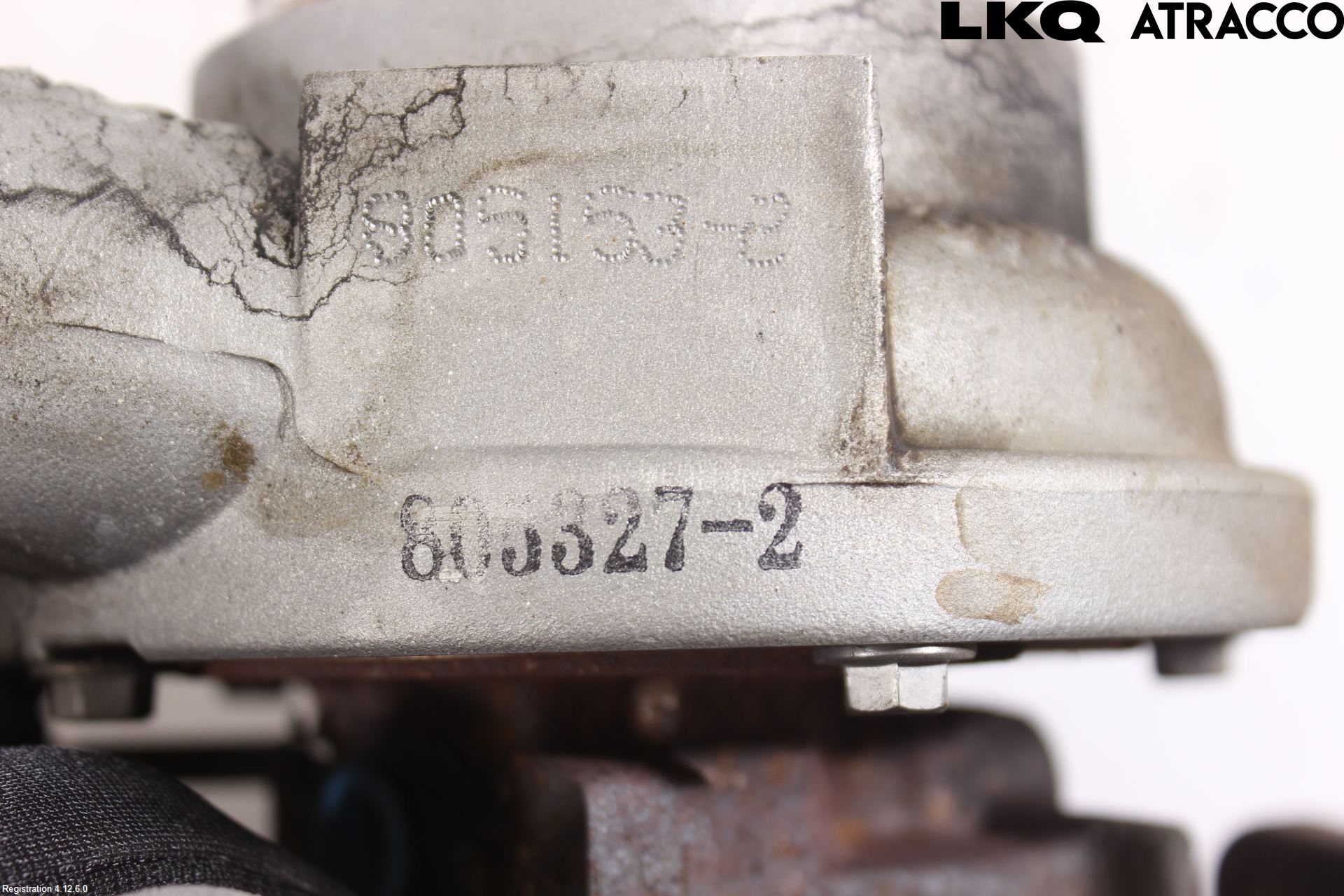 Volvo XC70 08-13 Turboaggregat