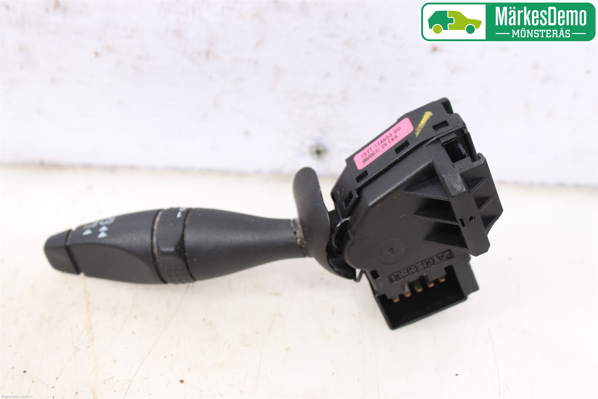 Ford FUSION Spak Torkar-Spolomk