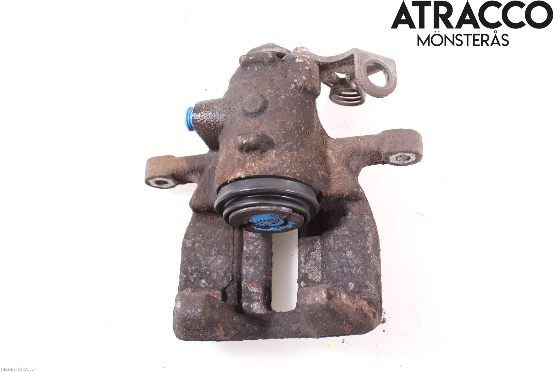 Peugeot EXPERT 15-16 Bromsok Bak Höger