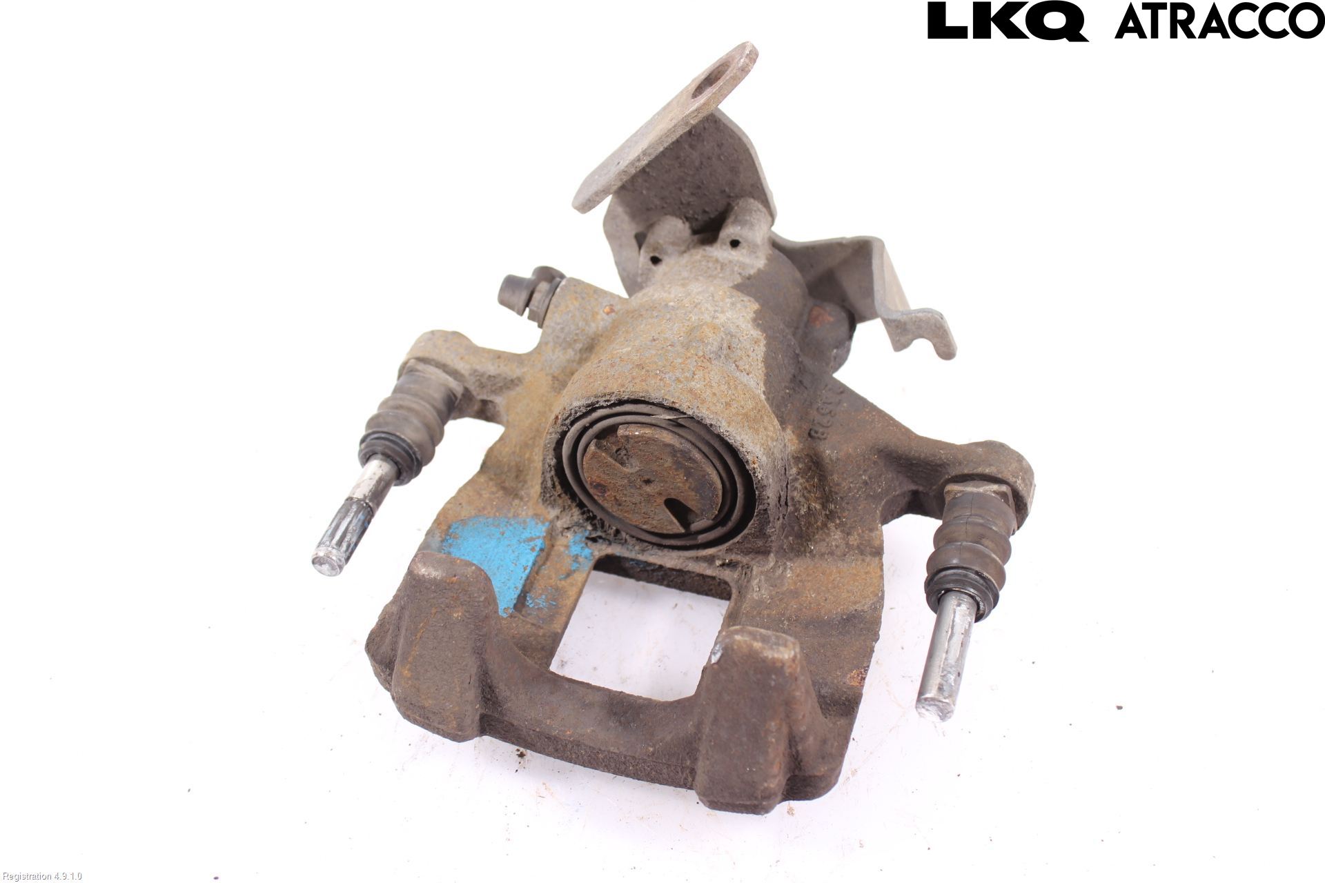 Ford TRANSIT SKÅP/BUSS 14-22 Bromsok Bak Höger