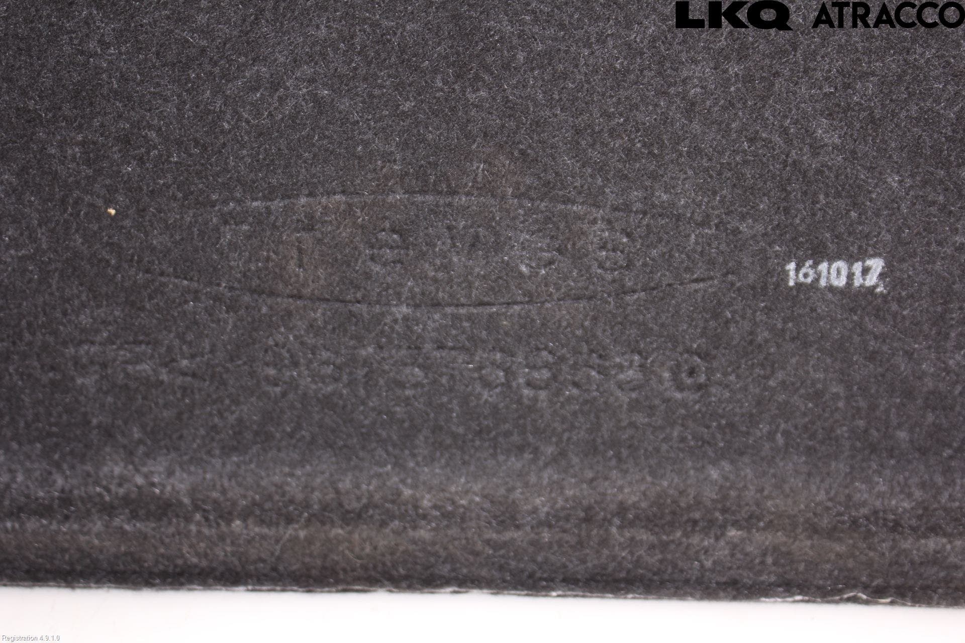 Peugeot PEUGOT 208 16-19 Hatthylla