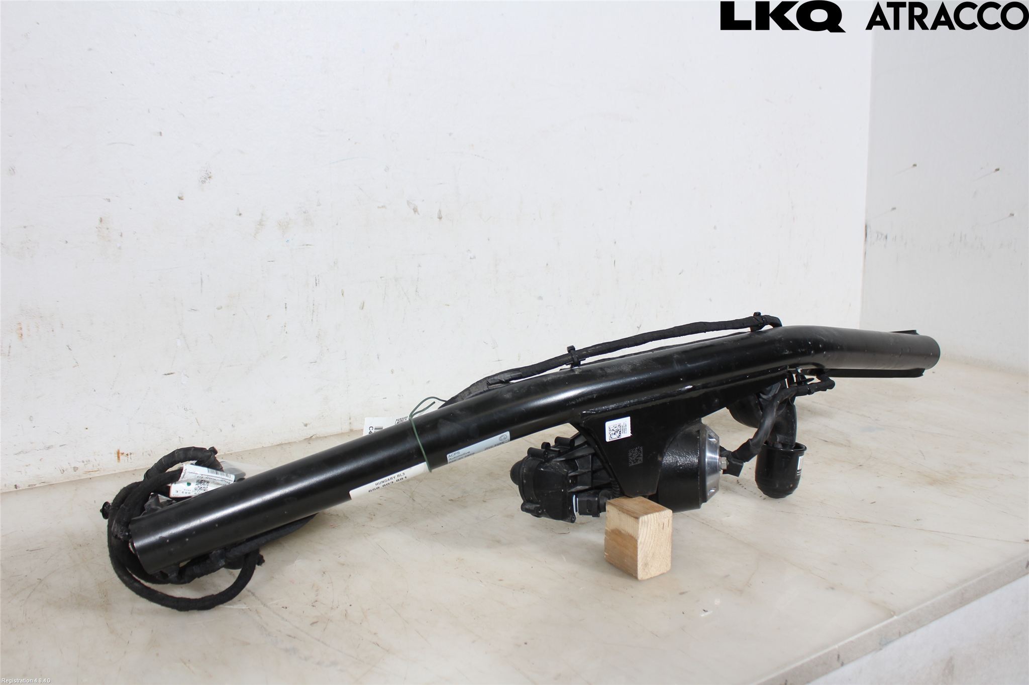 Skoda KAMIQ 20- Dragkrok