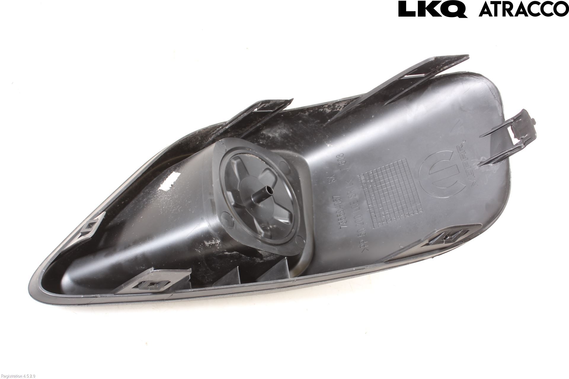 Fiat DOBLO CARGO Grilldel Vänster