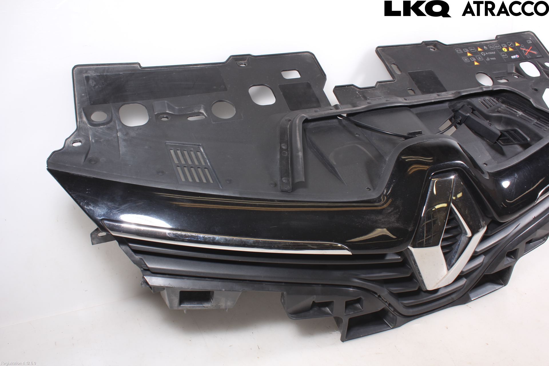 Renault CLIO IV 16-19 Grill Komp