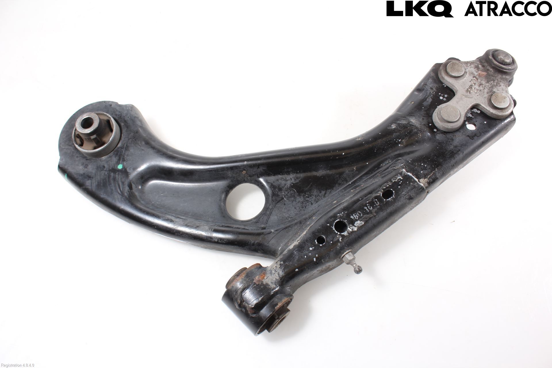 Peugeot 308/E-308 21- Bärarm Fram Undre Hö