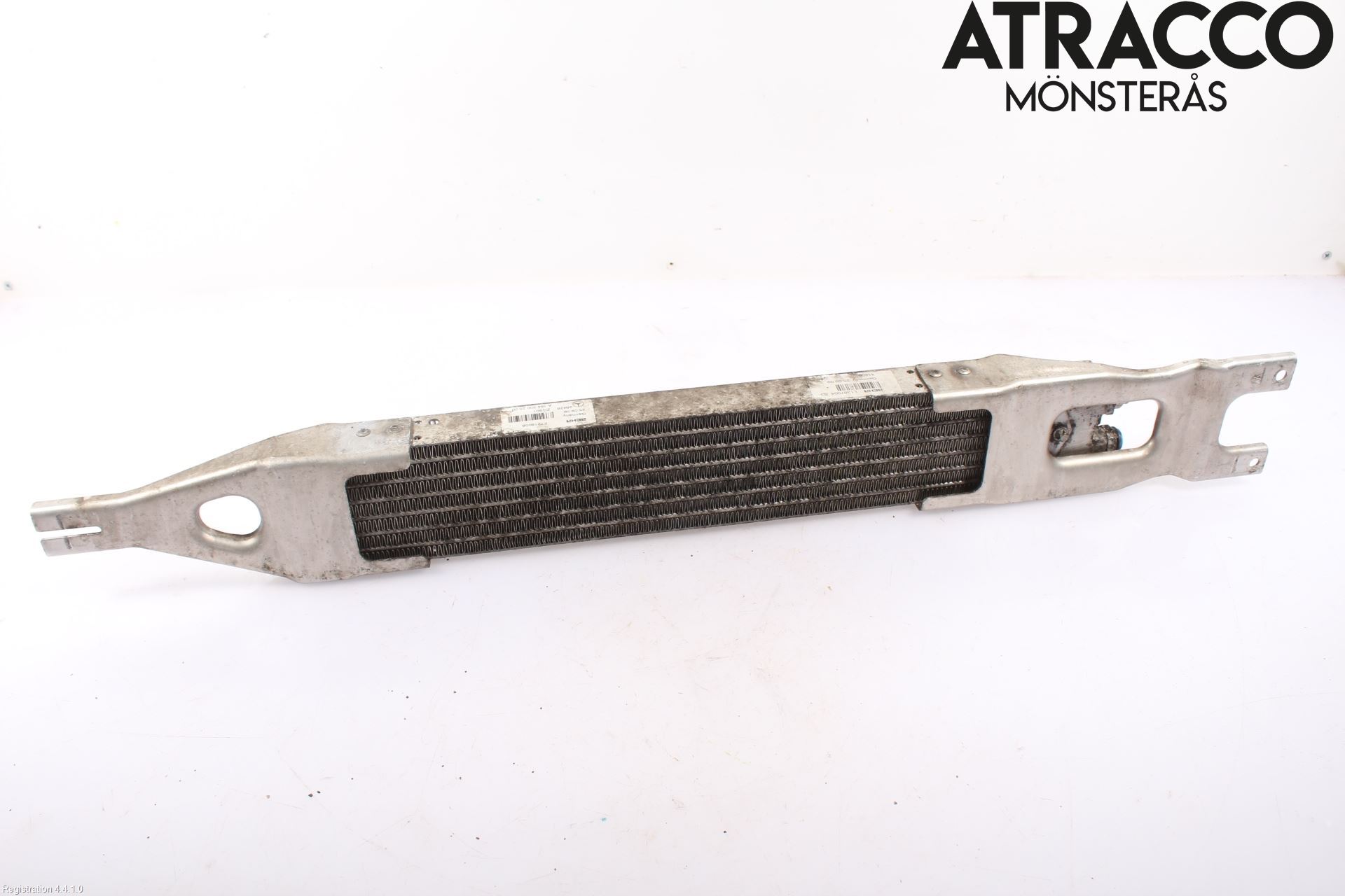 Mercedes-Benz MB ML (W164) 05-11 Oljekylare Automat